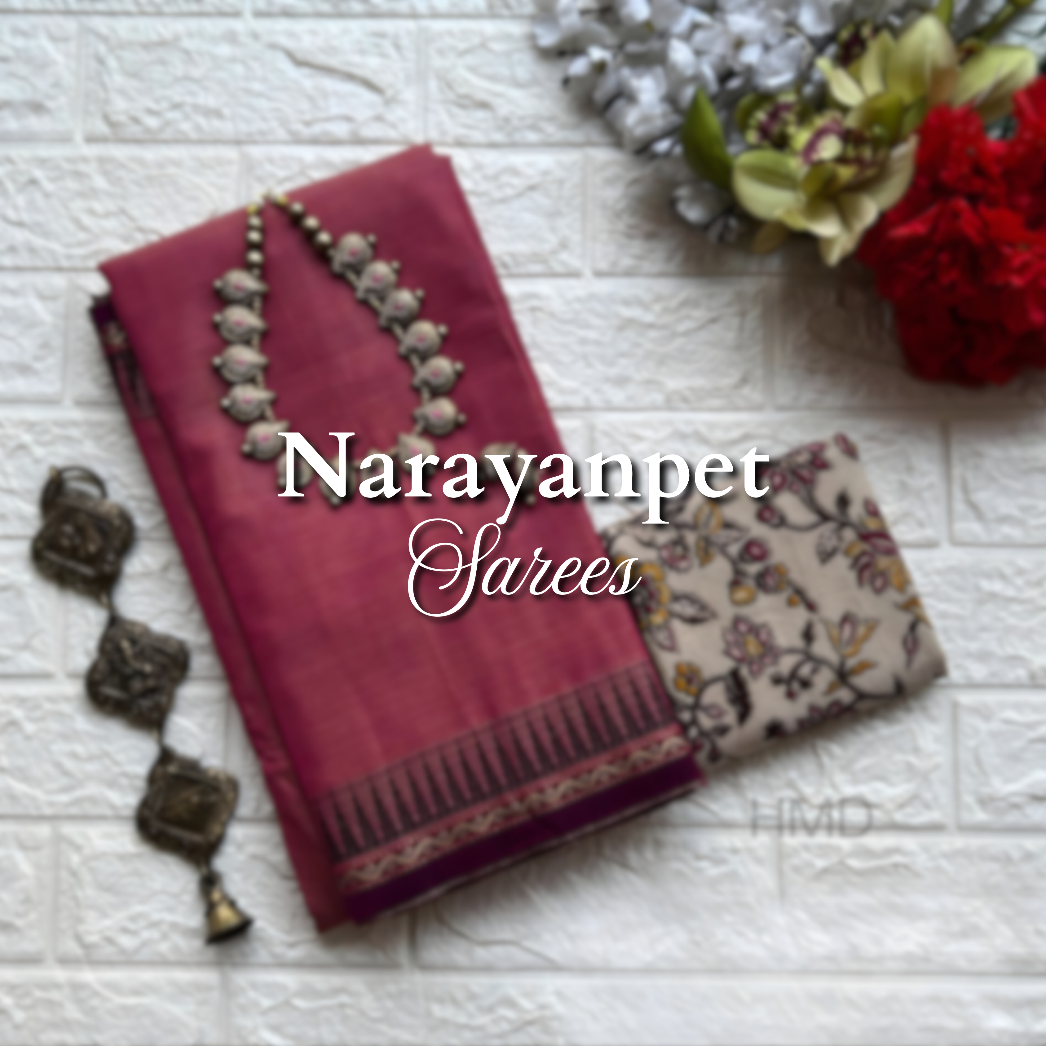 Narayanapet Sarees