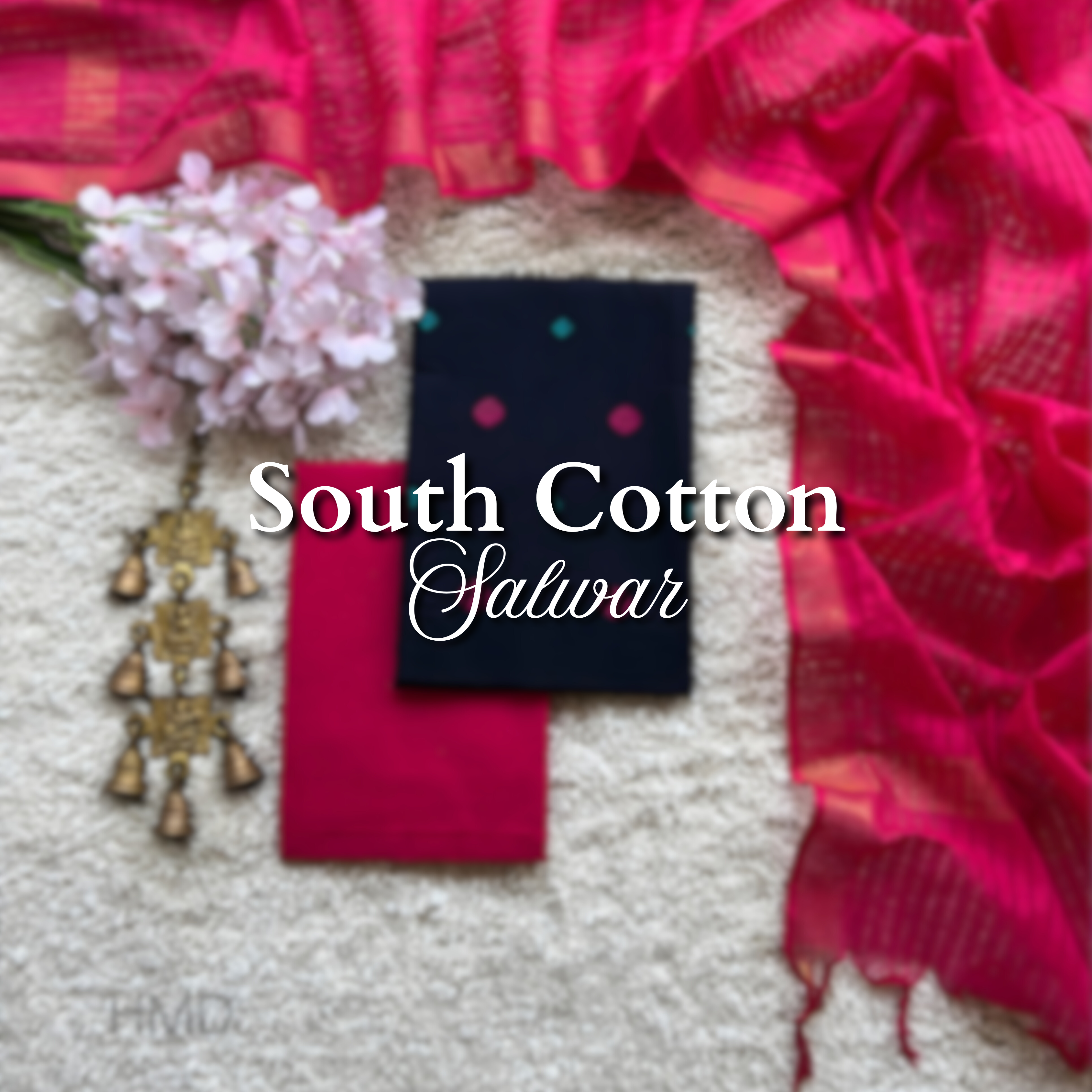 South Cotton Salwar