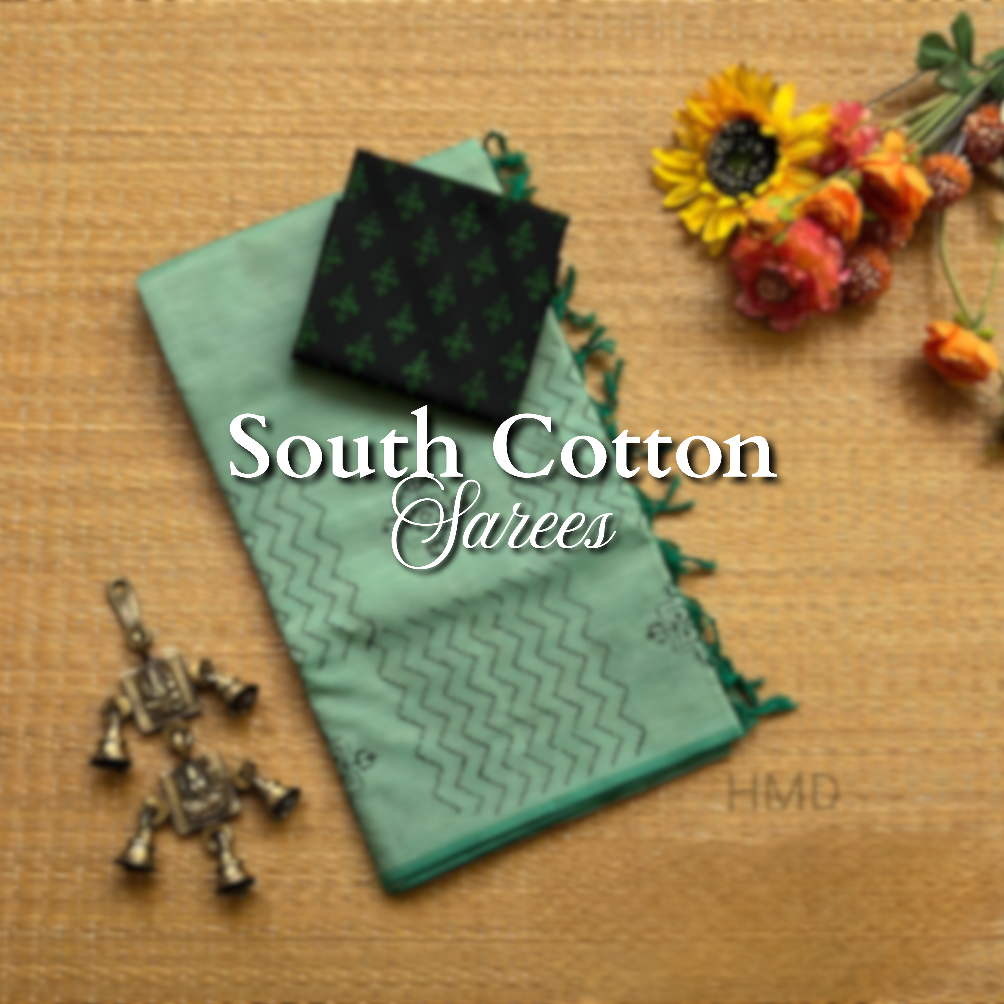 South Cotton Sarees