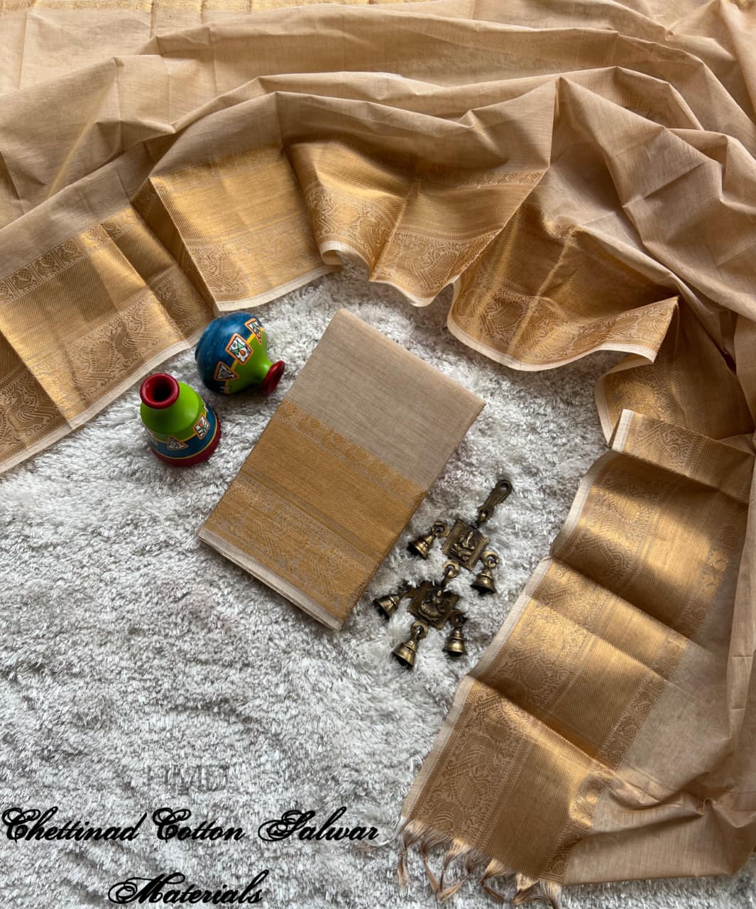 Cotton Salwar