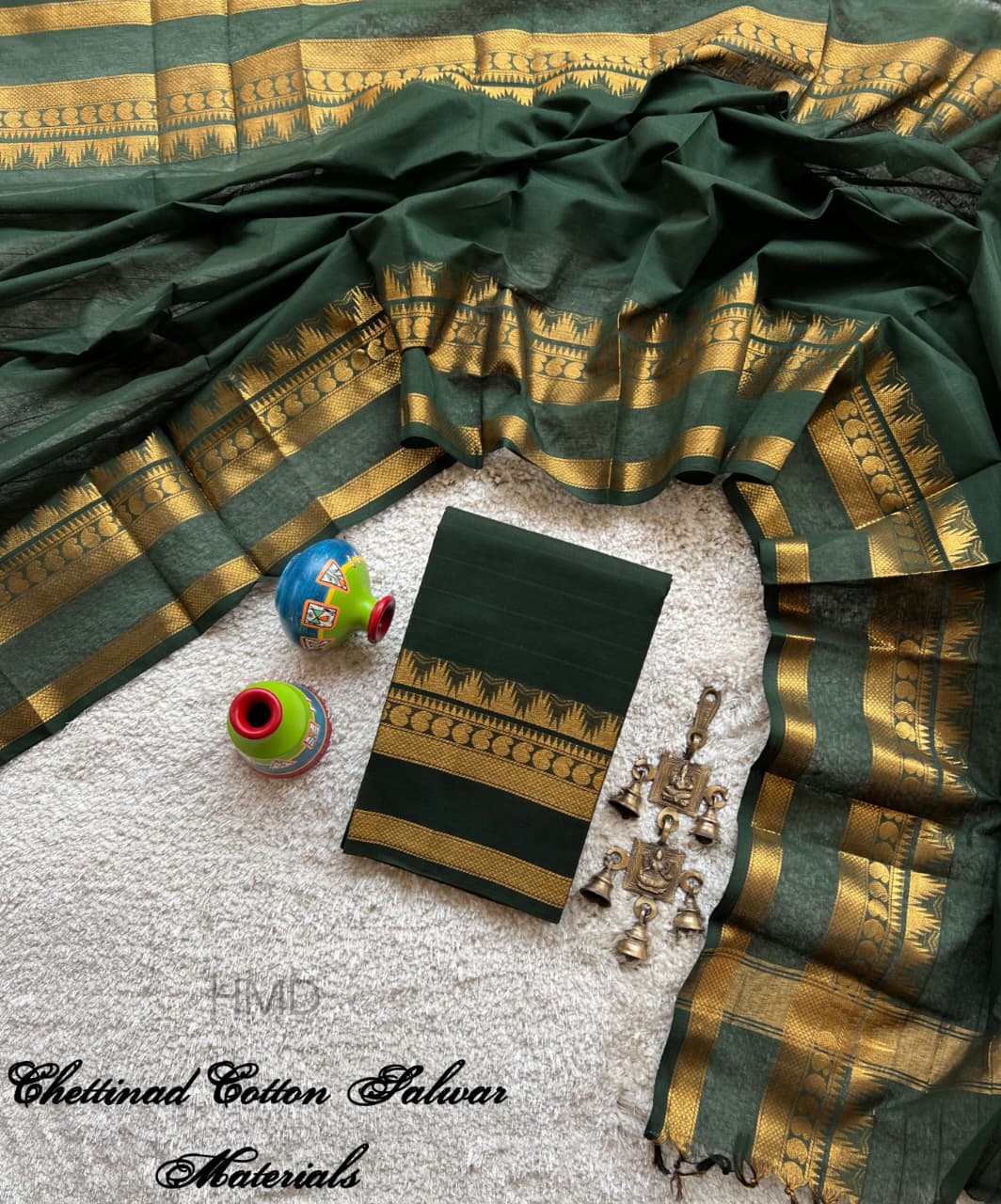 Cotton Salwar