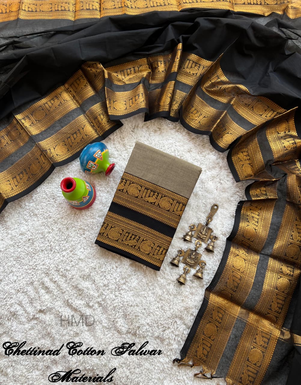 Cotton Salwar