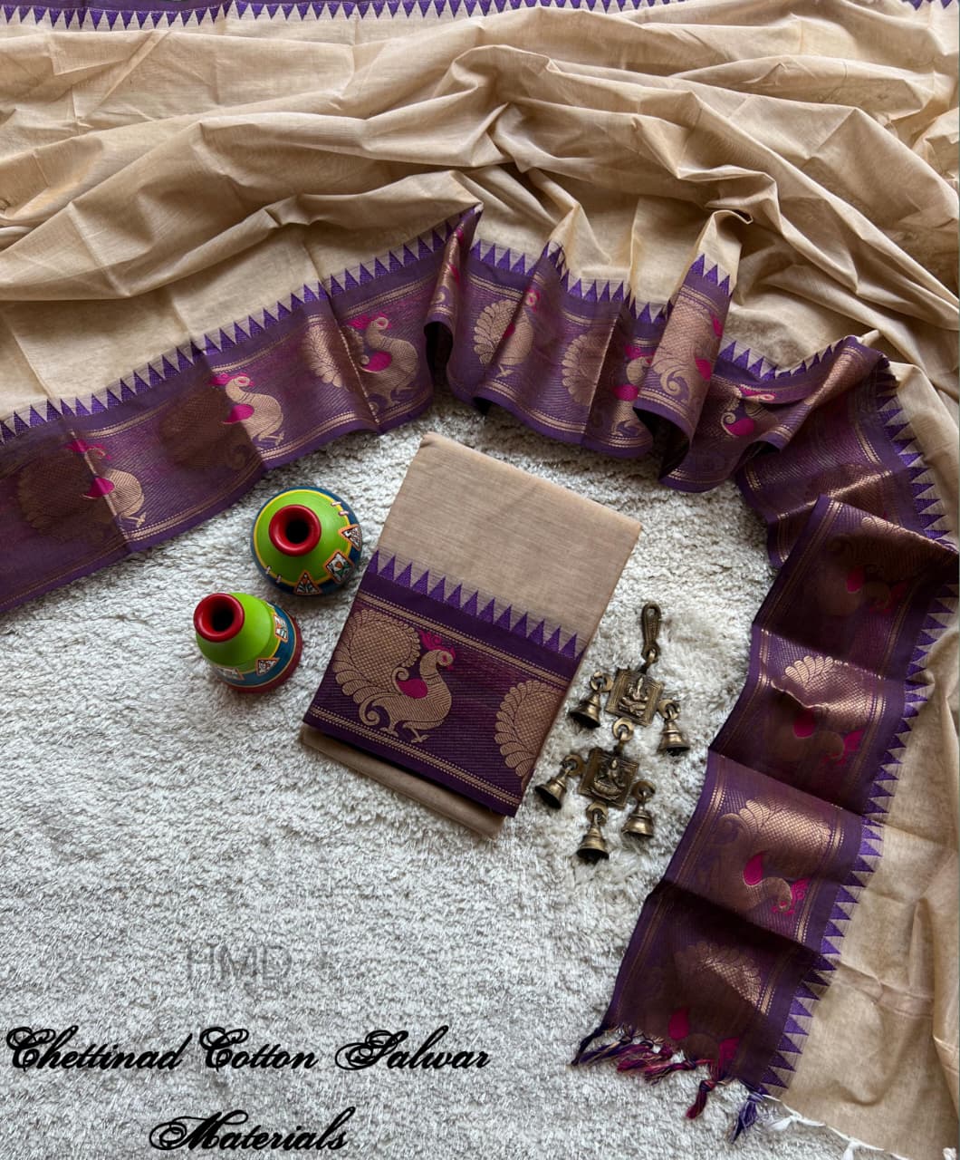 chettinad cotton salwar
