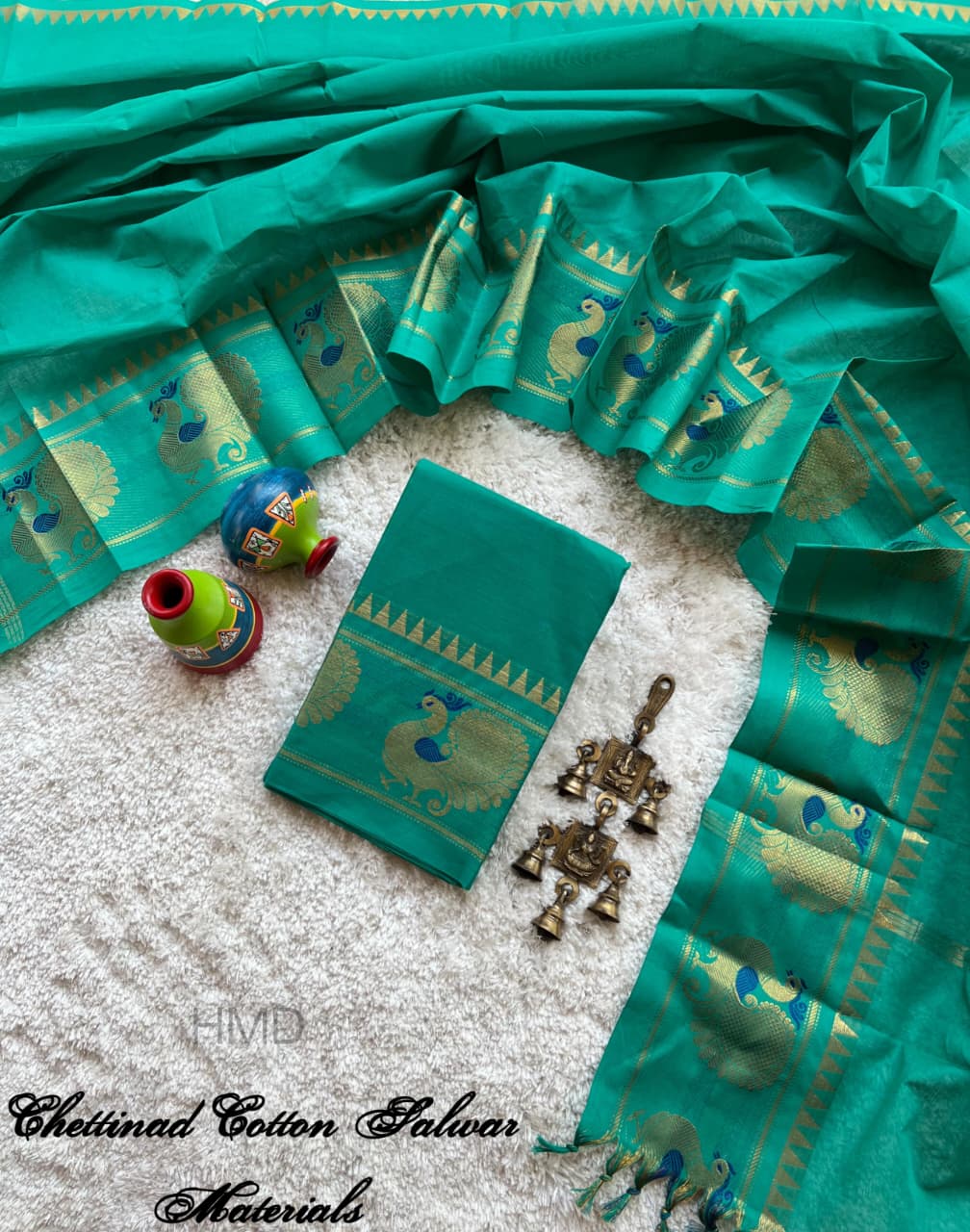 Cotton Salwar