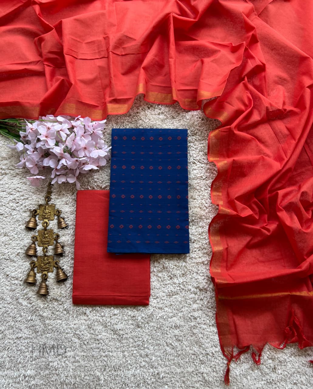 Pure Cotton Salwar