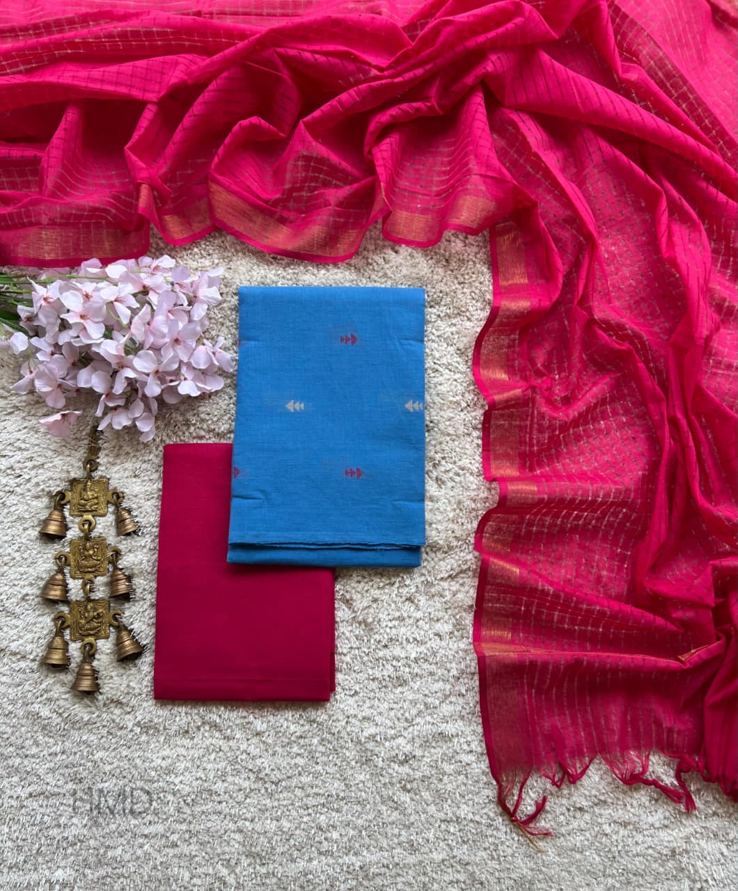 Pure Cotton Salwar
