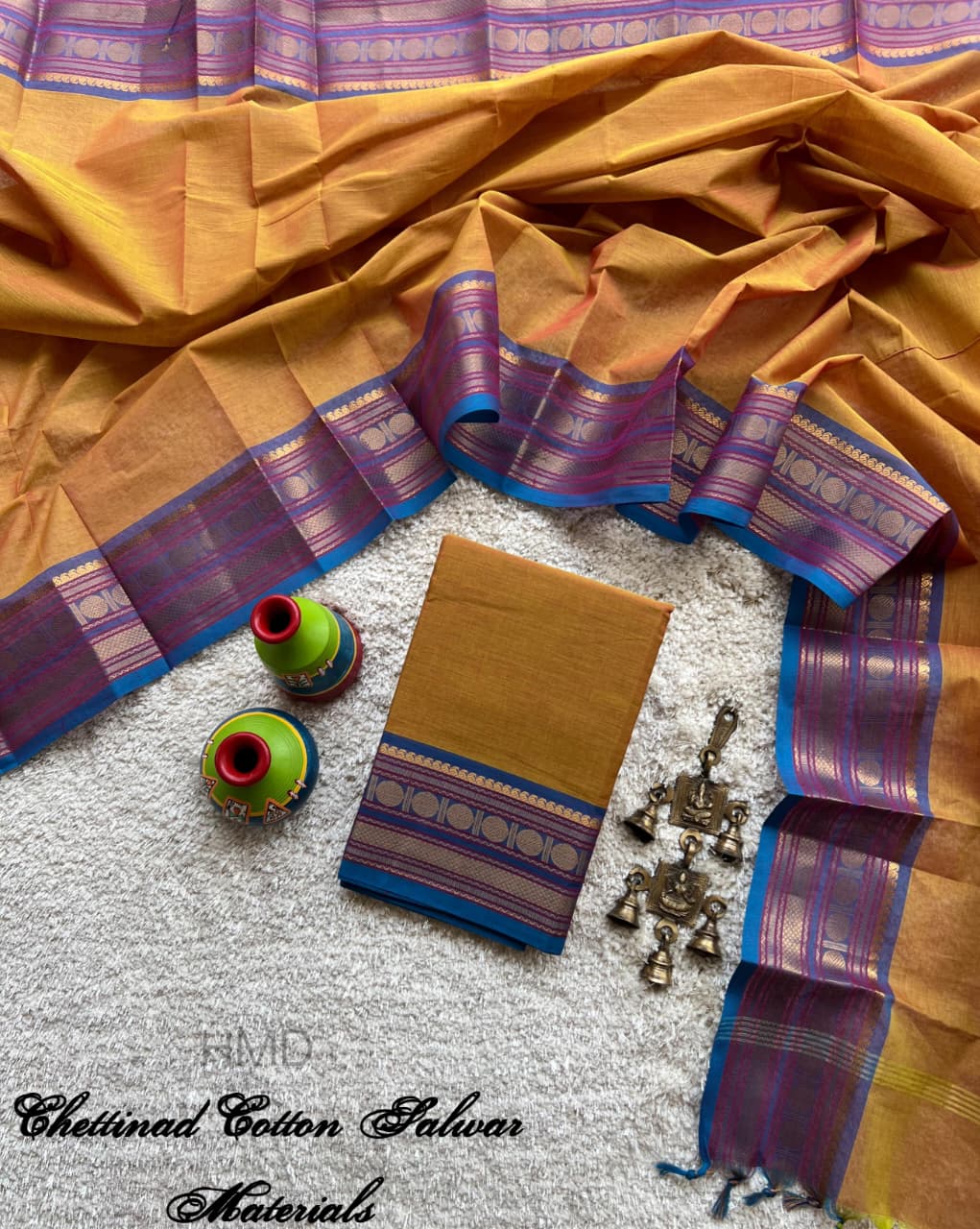 chettinad cotton salwar