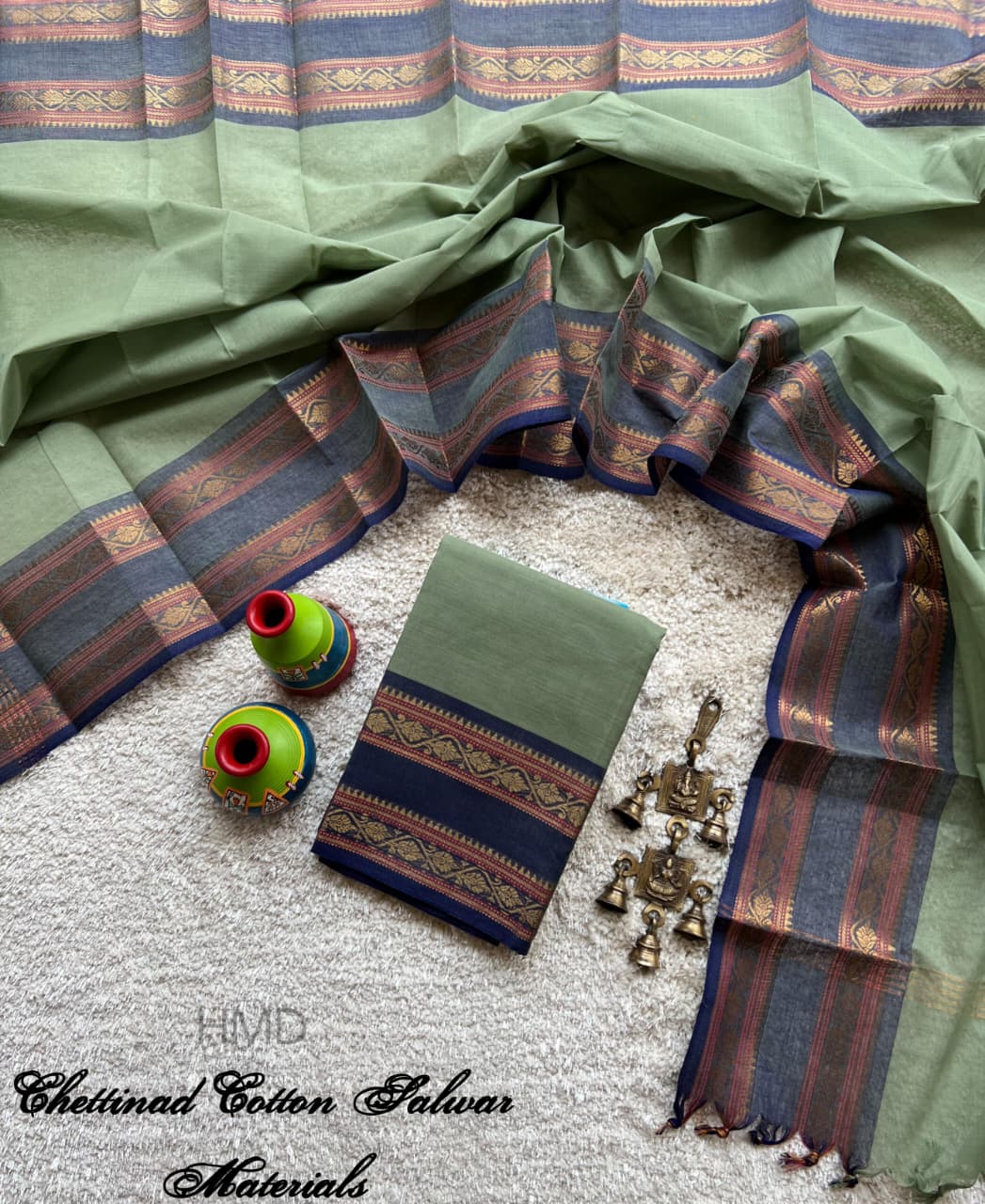 chettinad cotton salwar