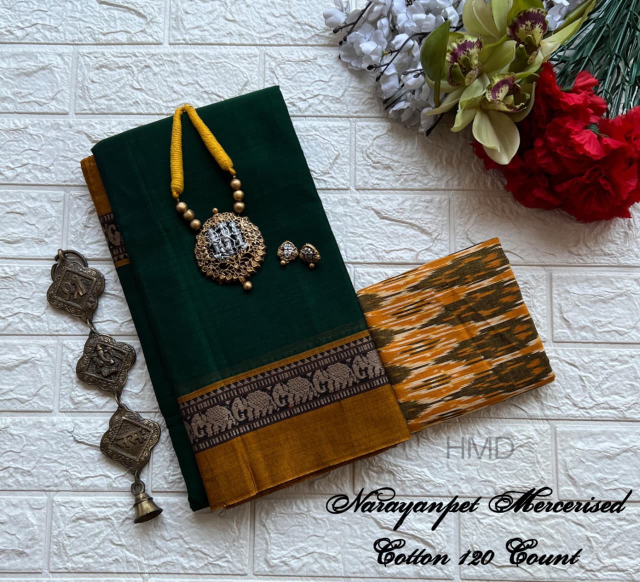 Narayanpet Mercerised Cotton