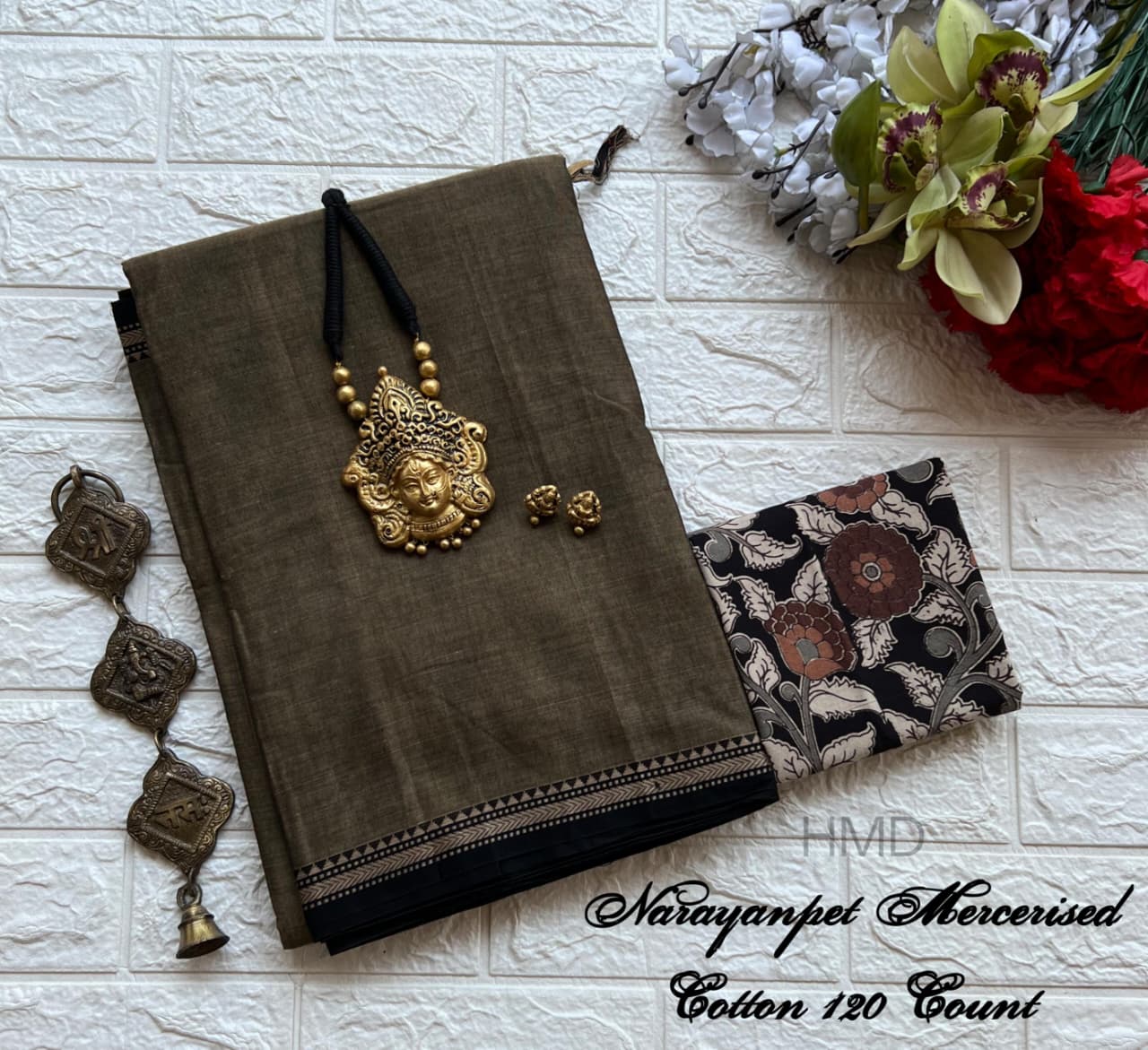 Narayanpet Mercerised Cotton