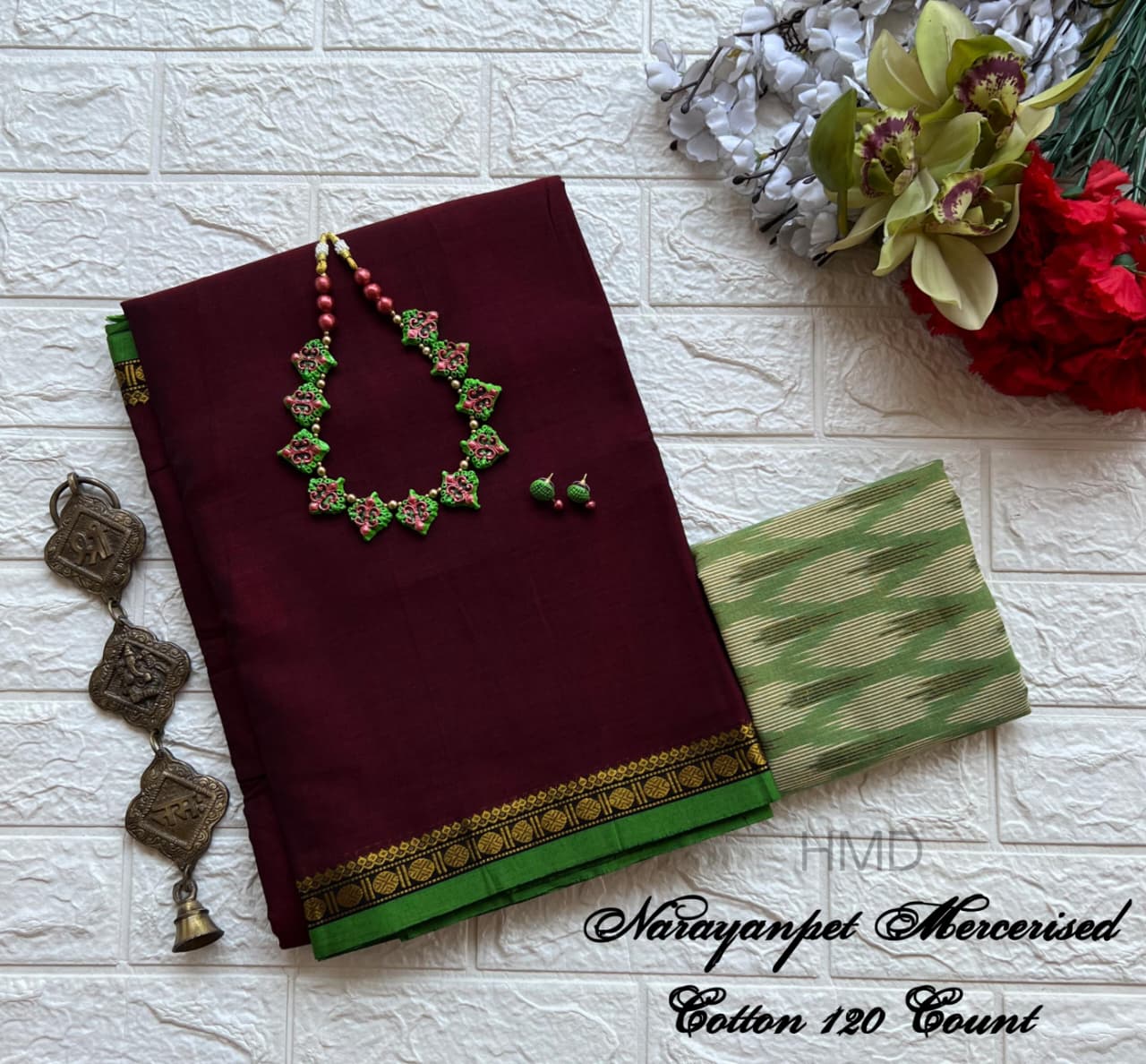 Narayanpet Mercerised Cotton