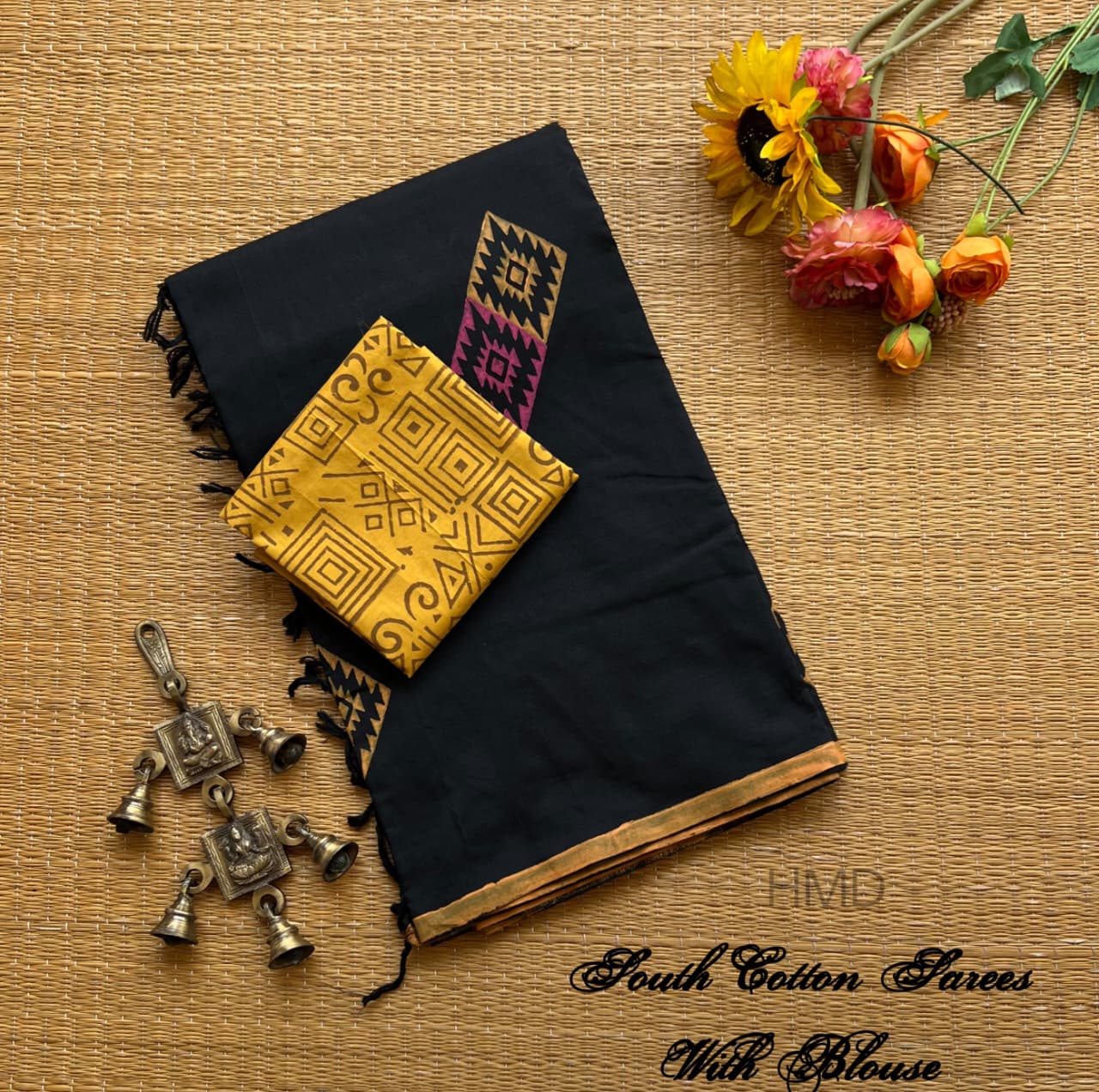South Cotton Sarees