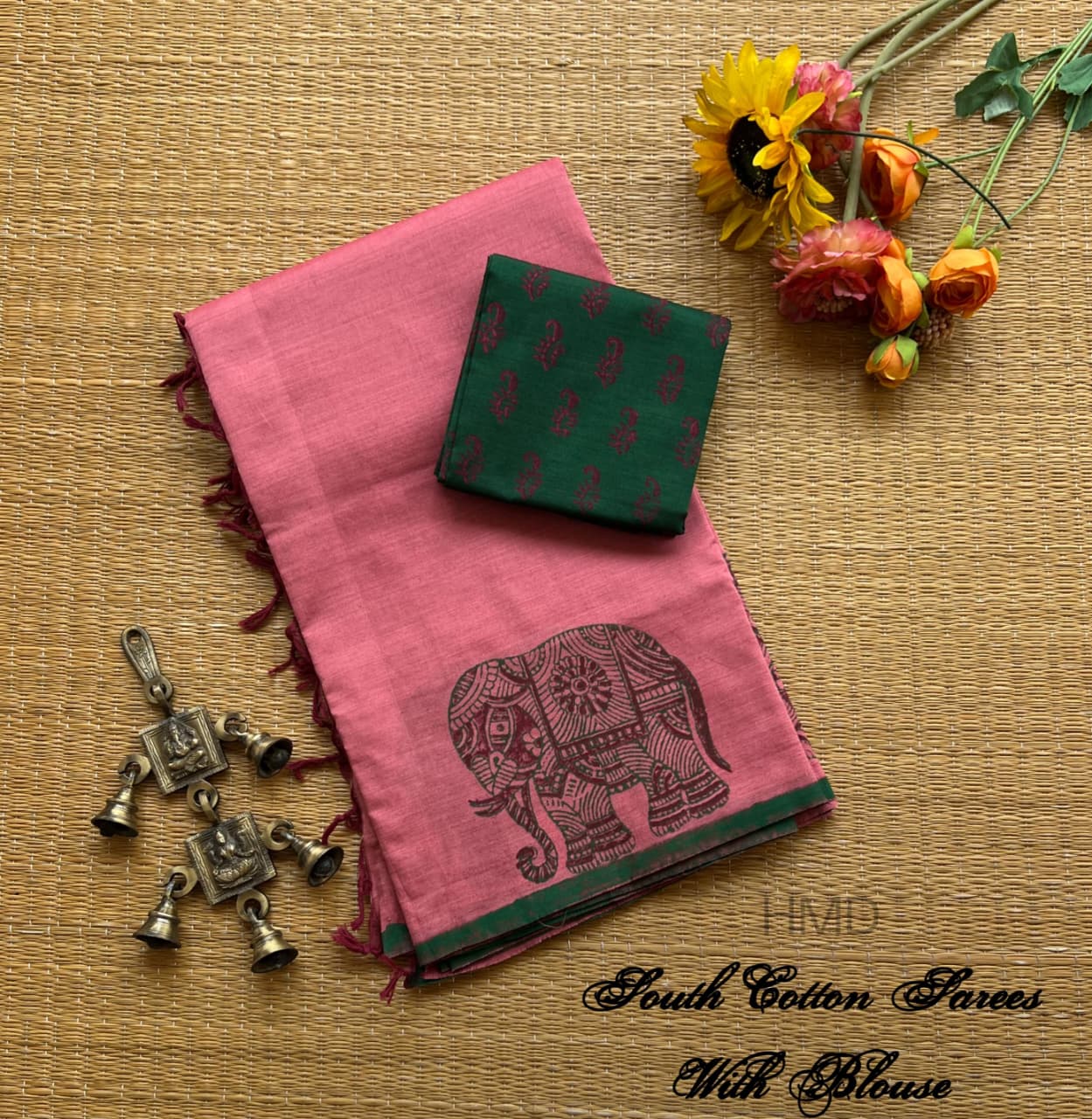 South Cotton Sarees
