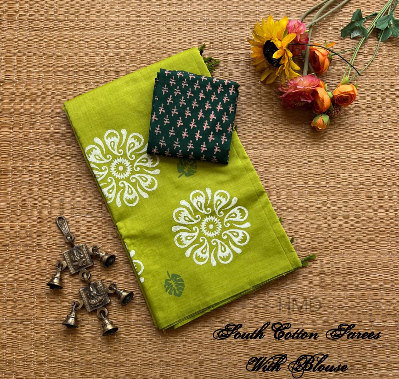 South Cotton Sarees