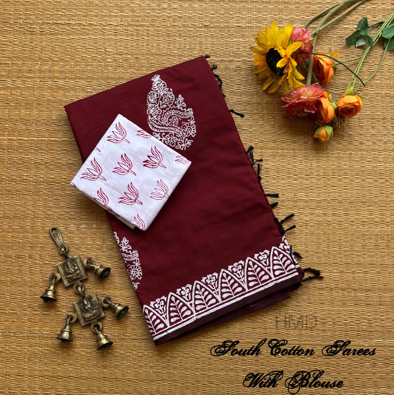 South Cotton Sarees