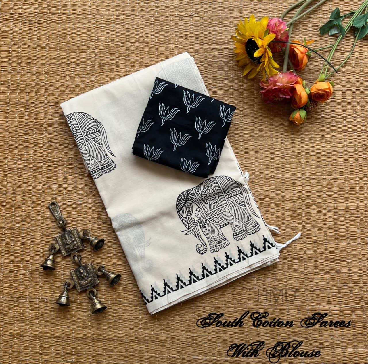 South Cotton Sarees