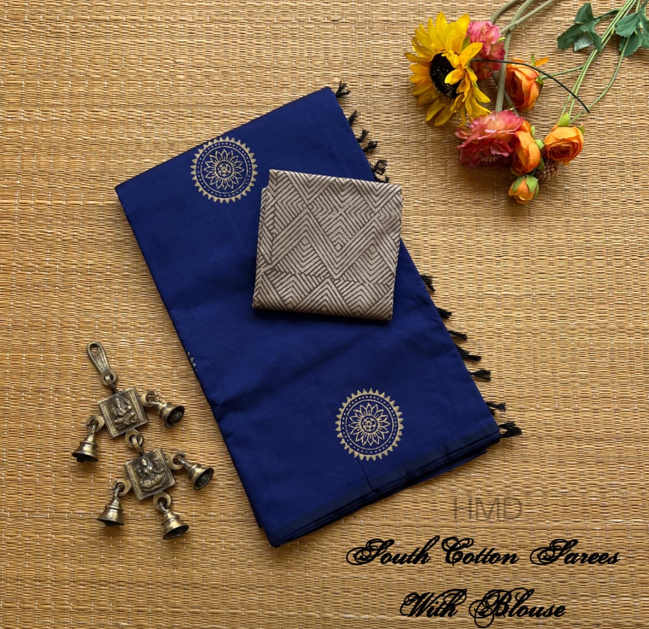 South Cotton Sarees