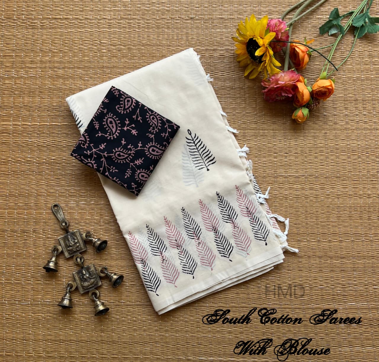 South Cotton Sarees