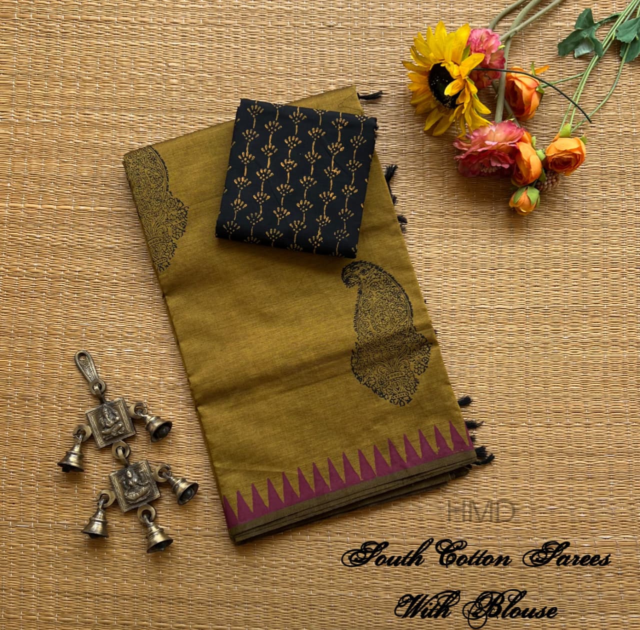 South Cotton Sarees
