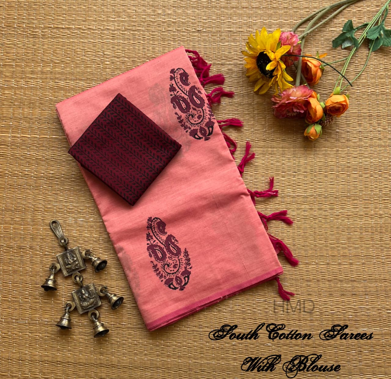 South Cotton Sarees