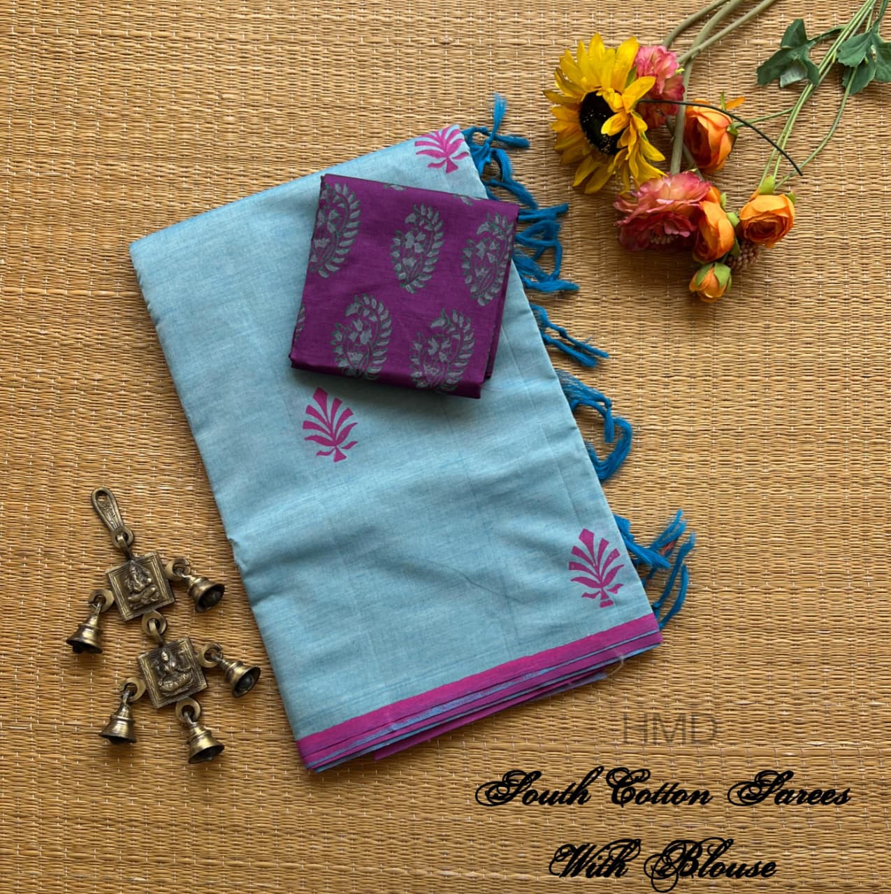 South Cotton Sarees