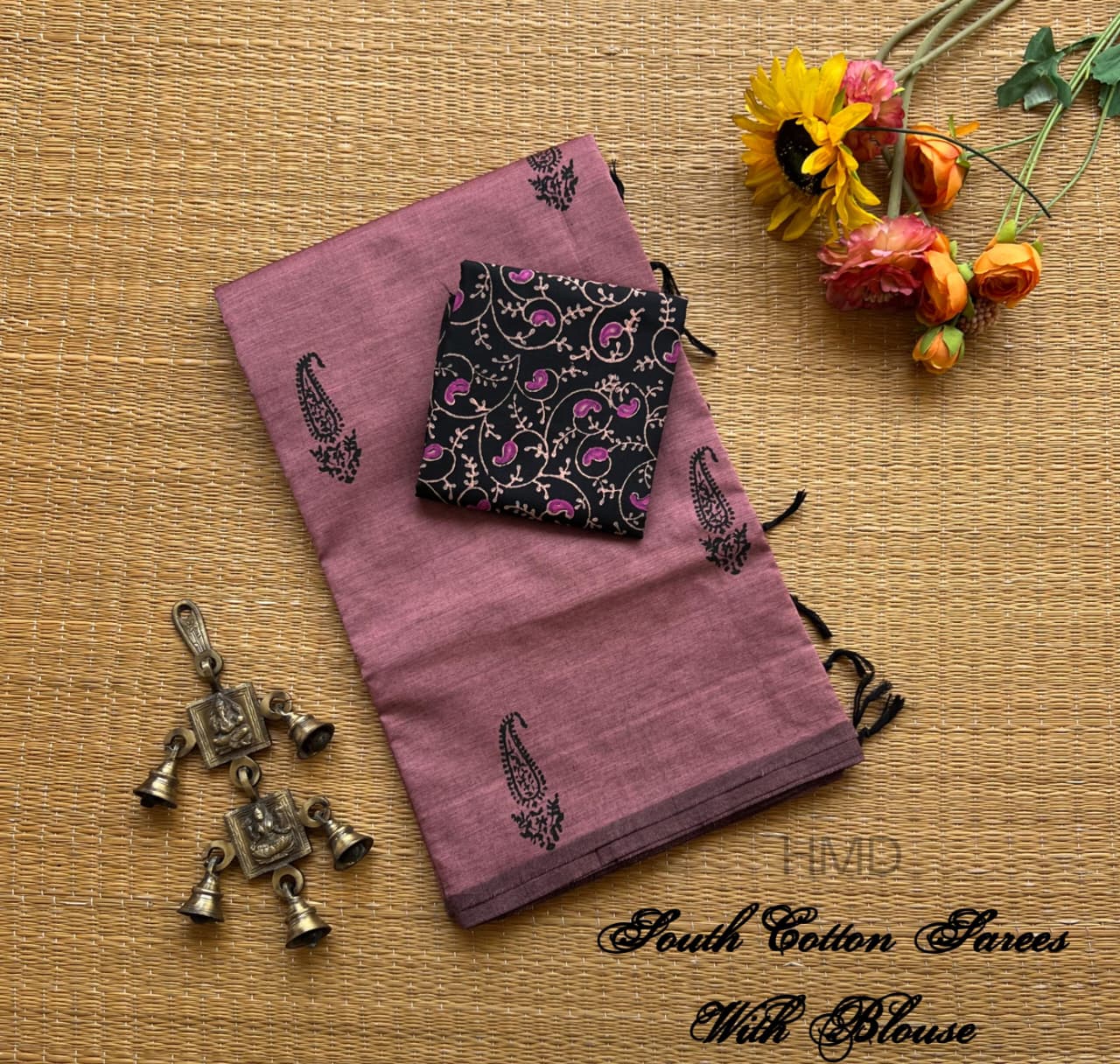 South Cotton Sarees