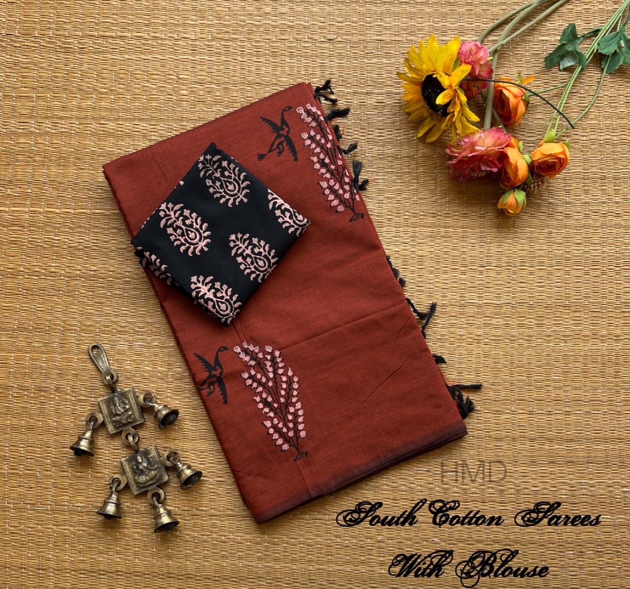 South Cotton Sarees