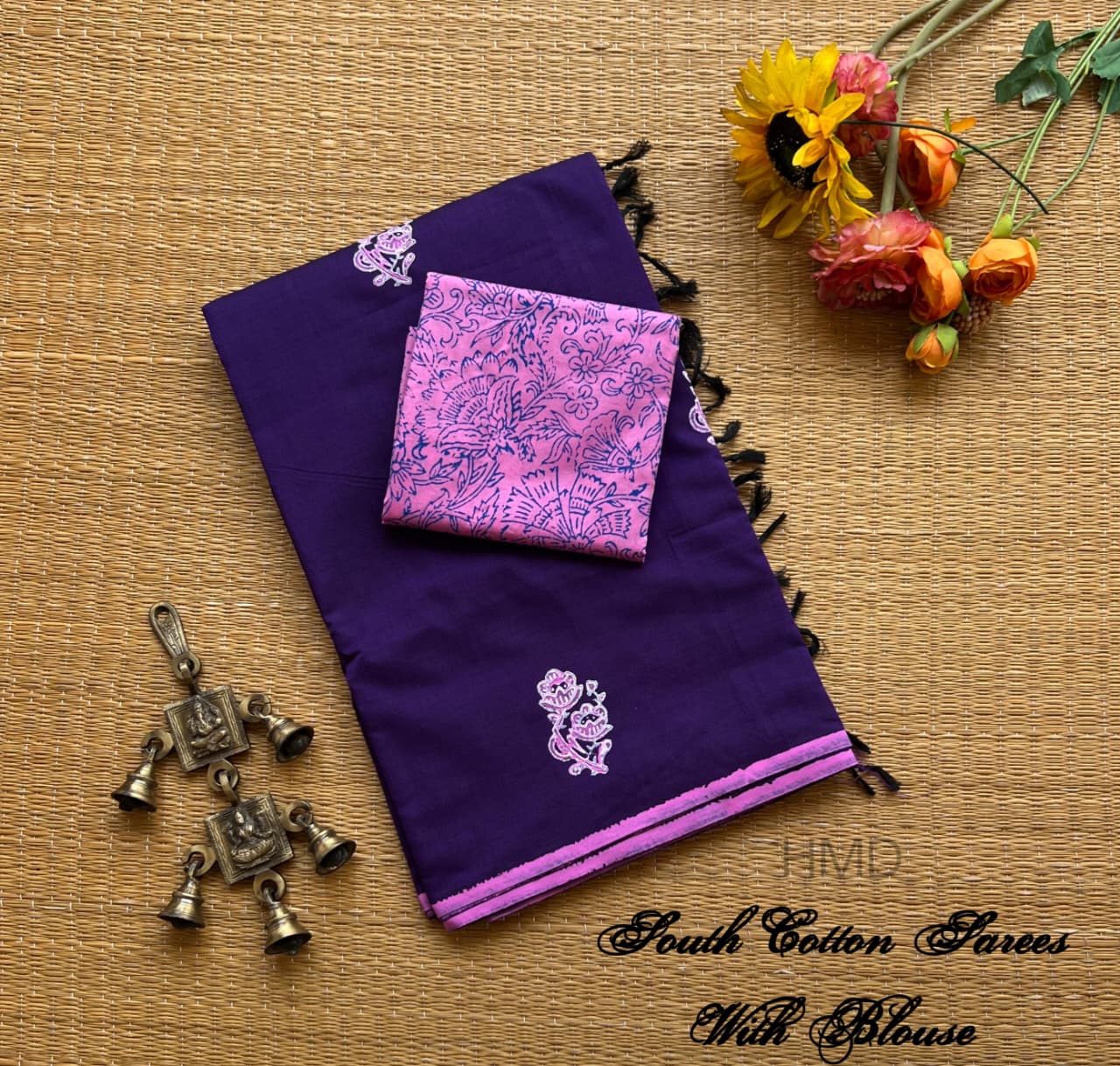 South Cotton Sarees