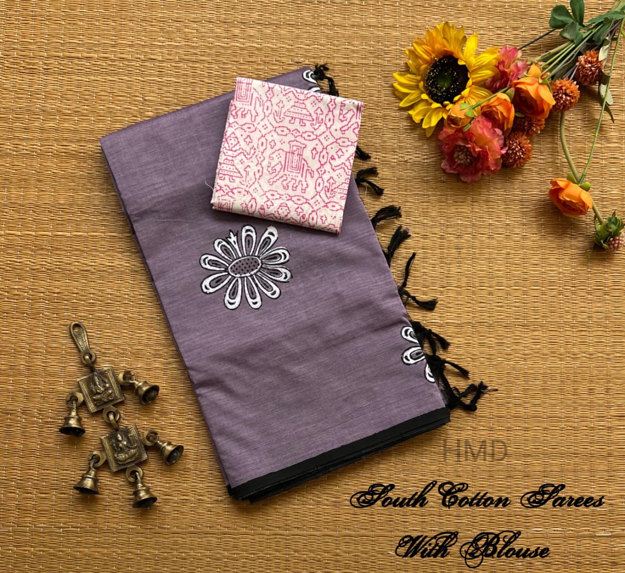 South Cotton Sarees