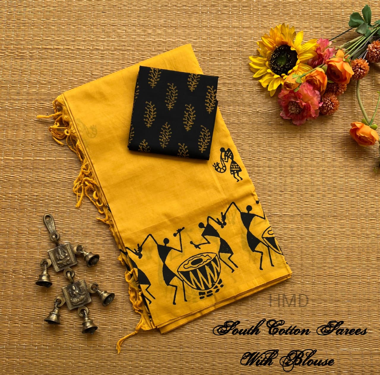 South Cotton Sarees