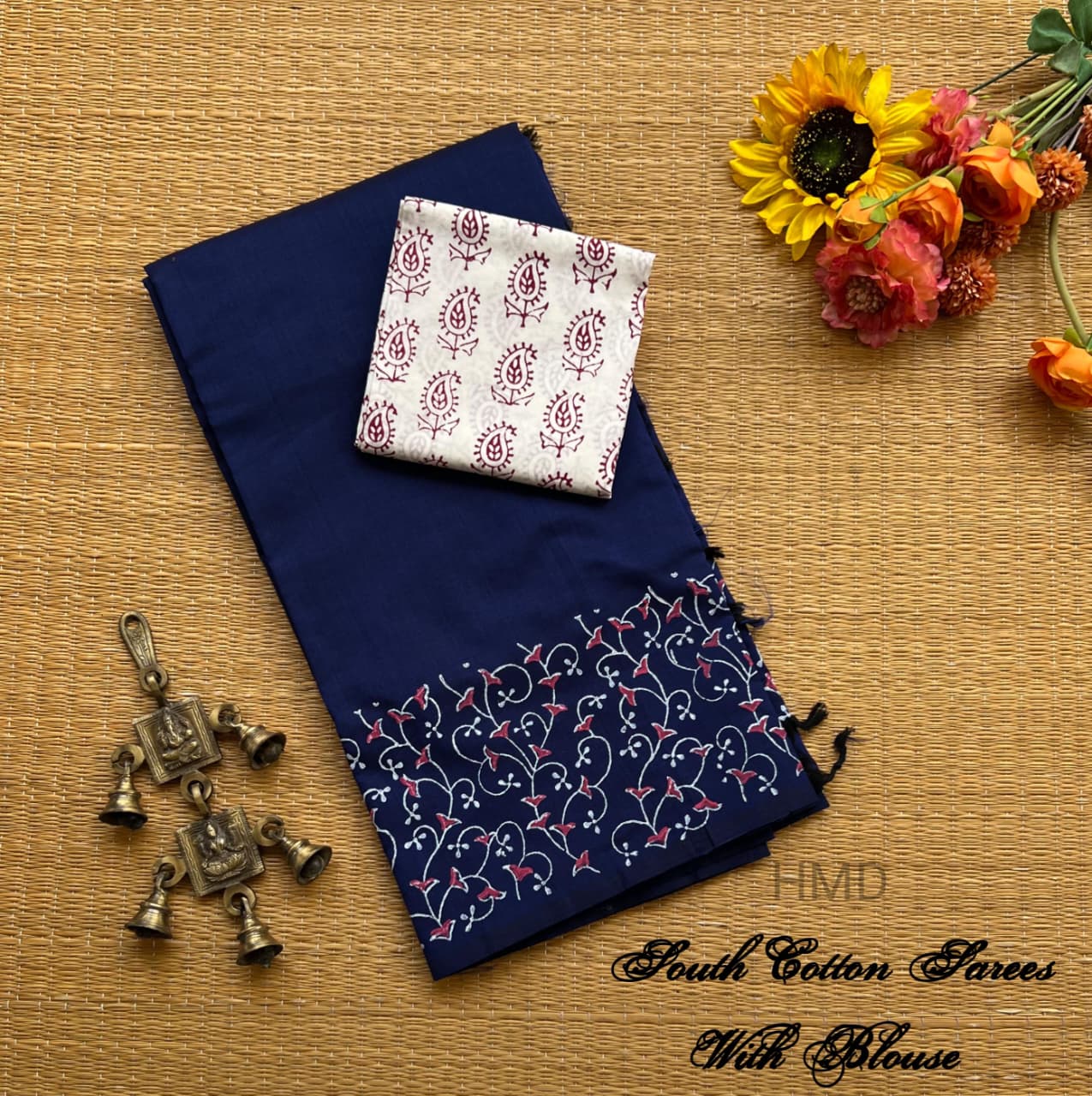 South Cotton Sarees