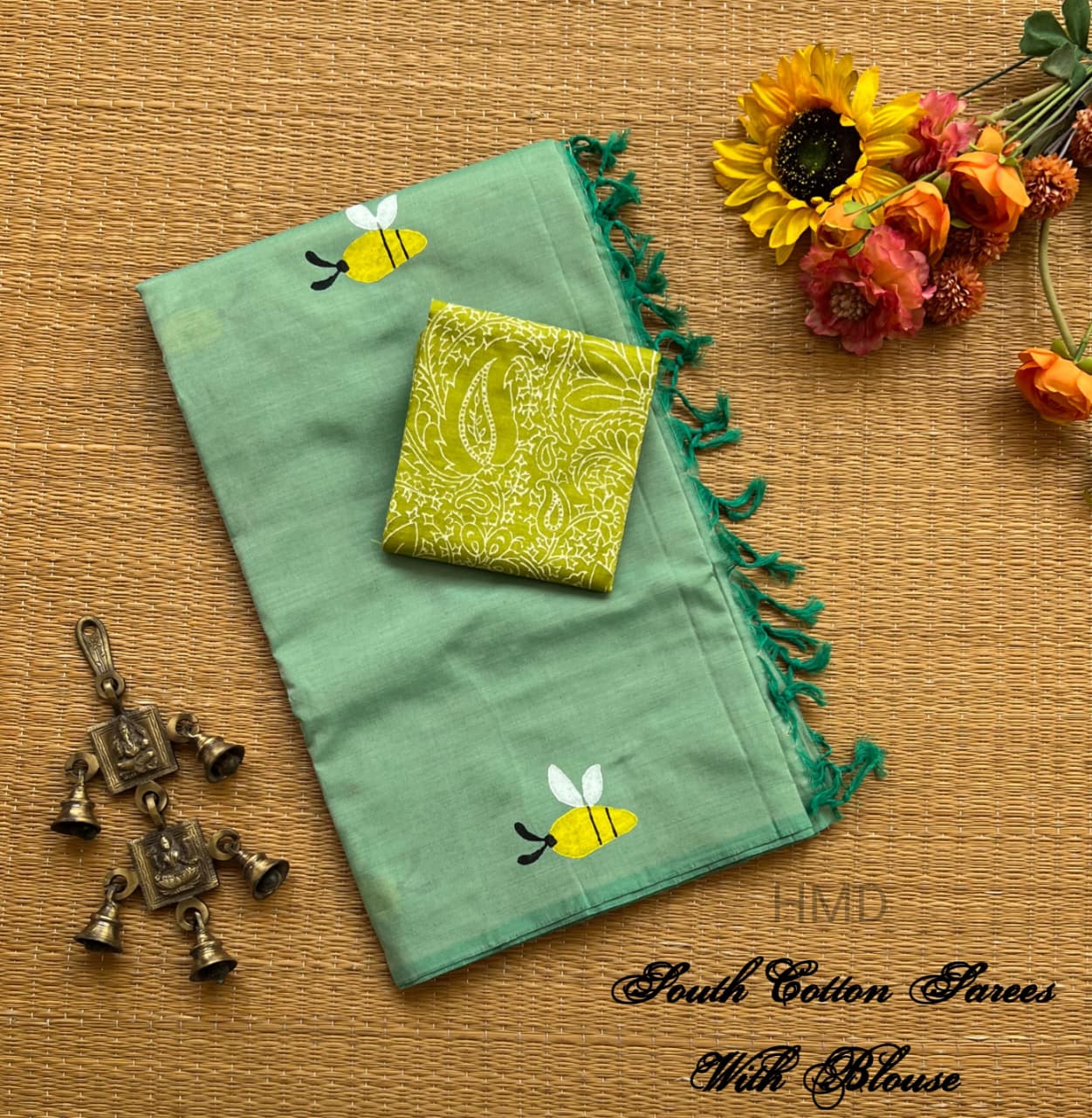 South Cotton Sarees