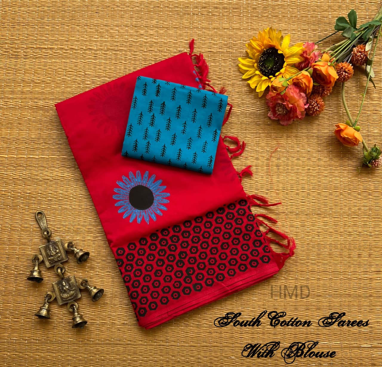 South Cotton Sarees