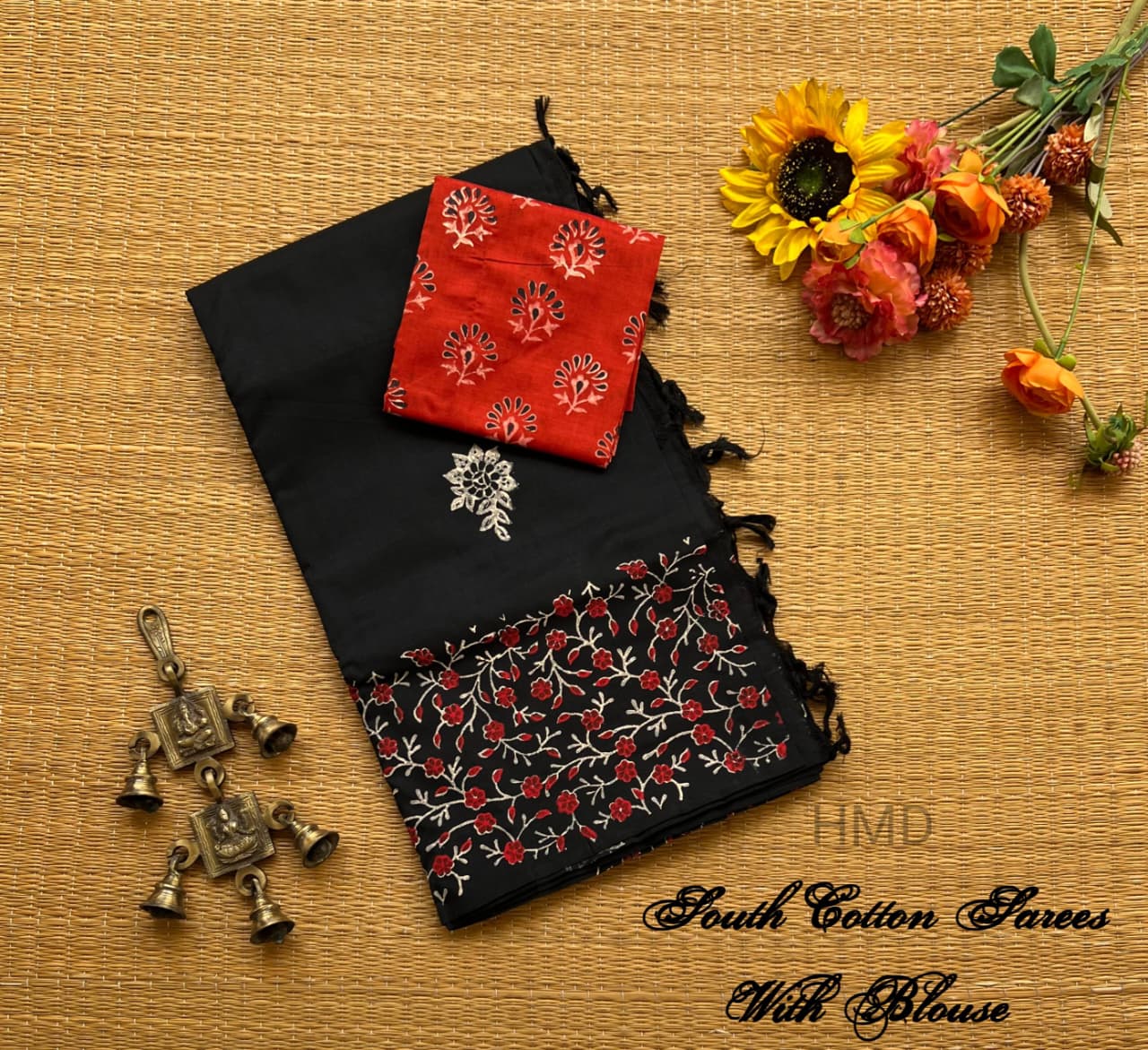 South Cotton Sarees