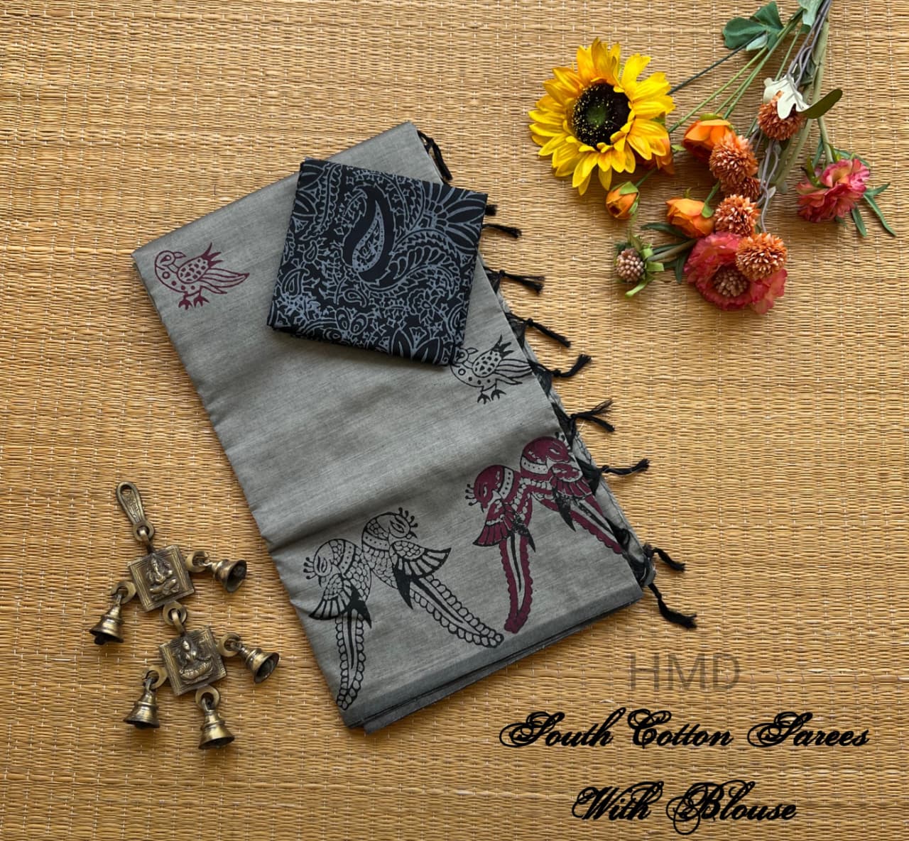 South Cotton Sarees