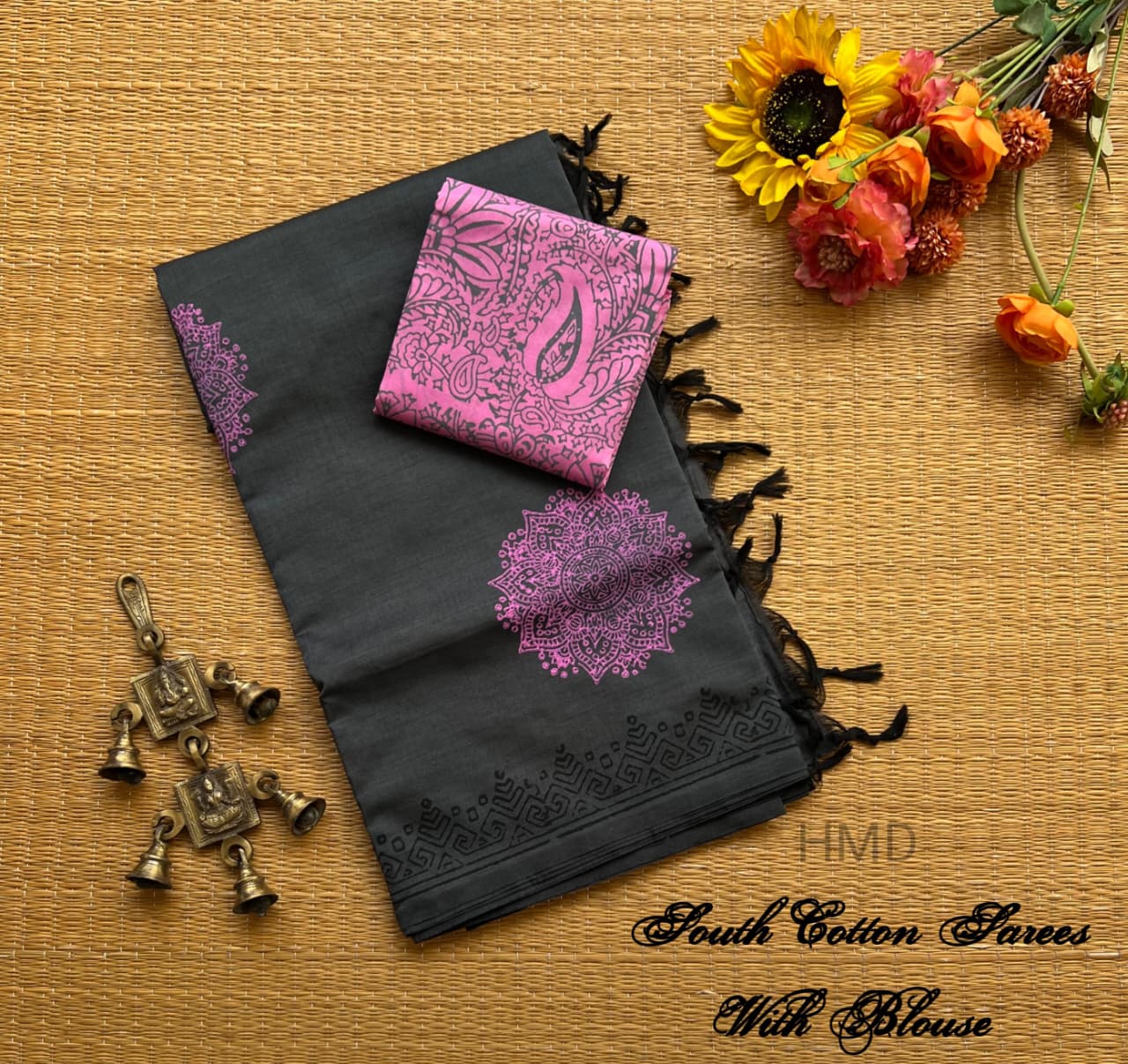 South Cotton Sarees