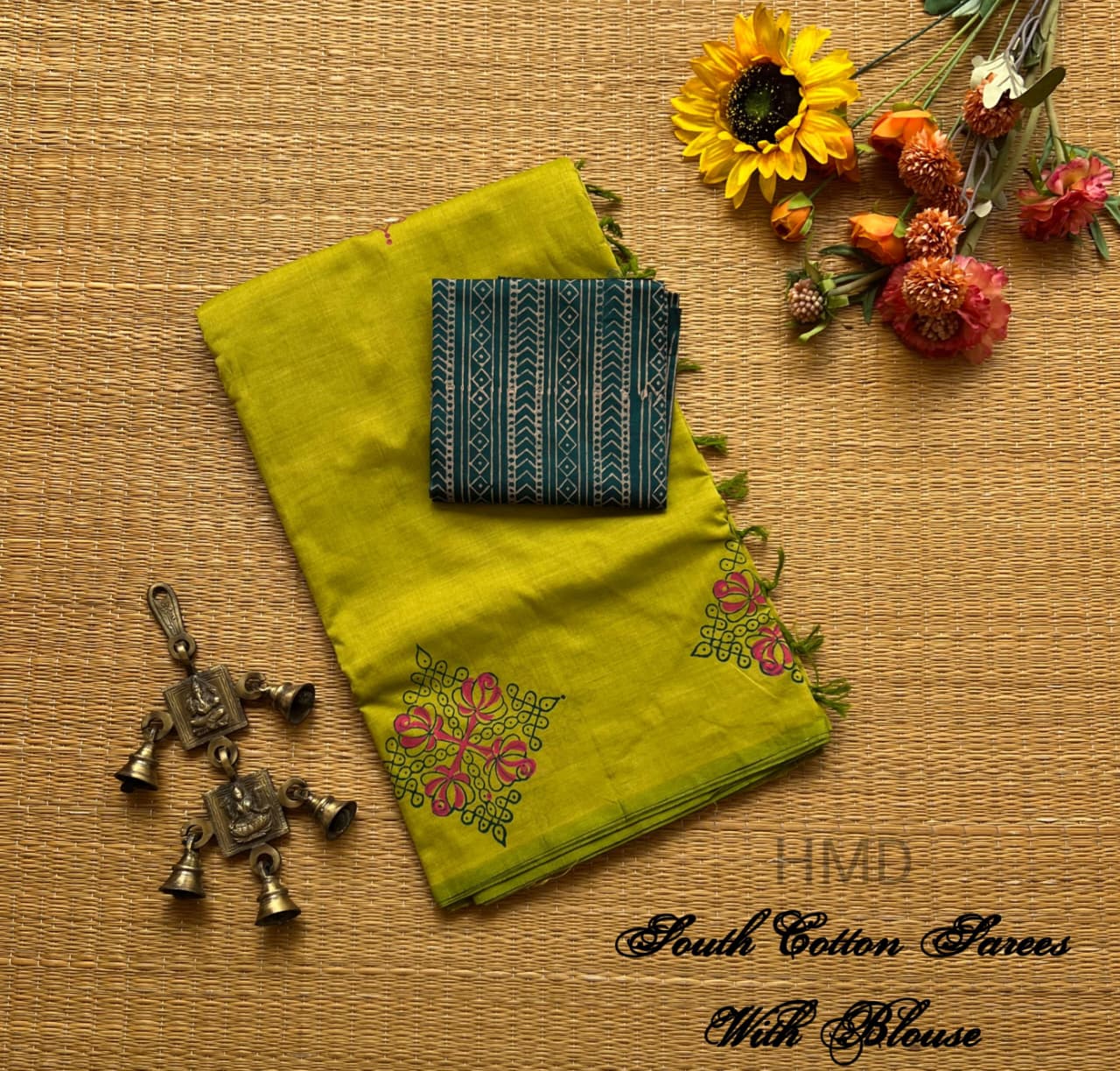 South Cotton Sarees