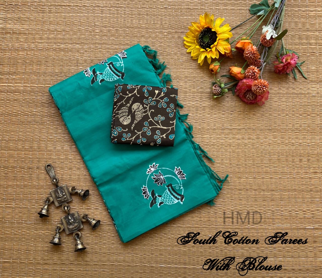 South Cotton Sarees