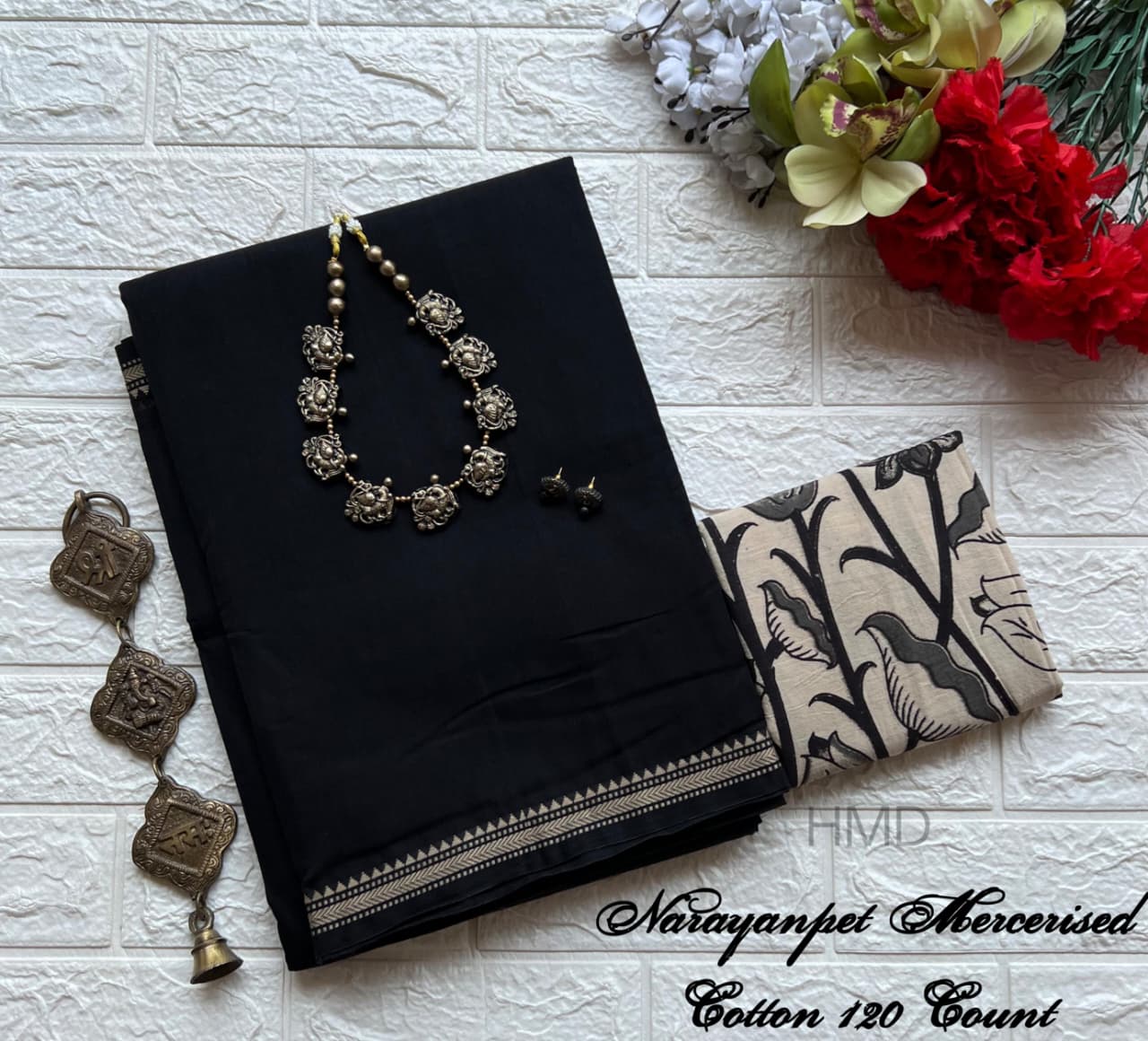 Narayanpet Mercerised Cotton