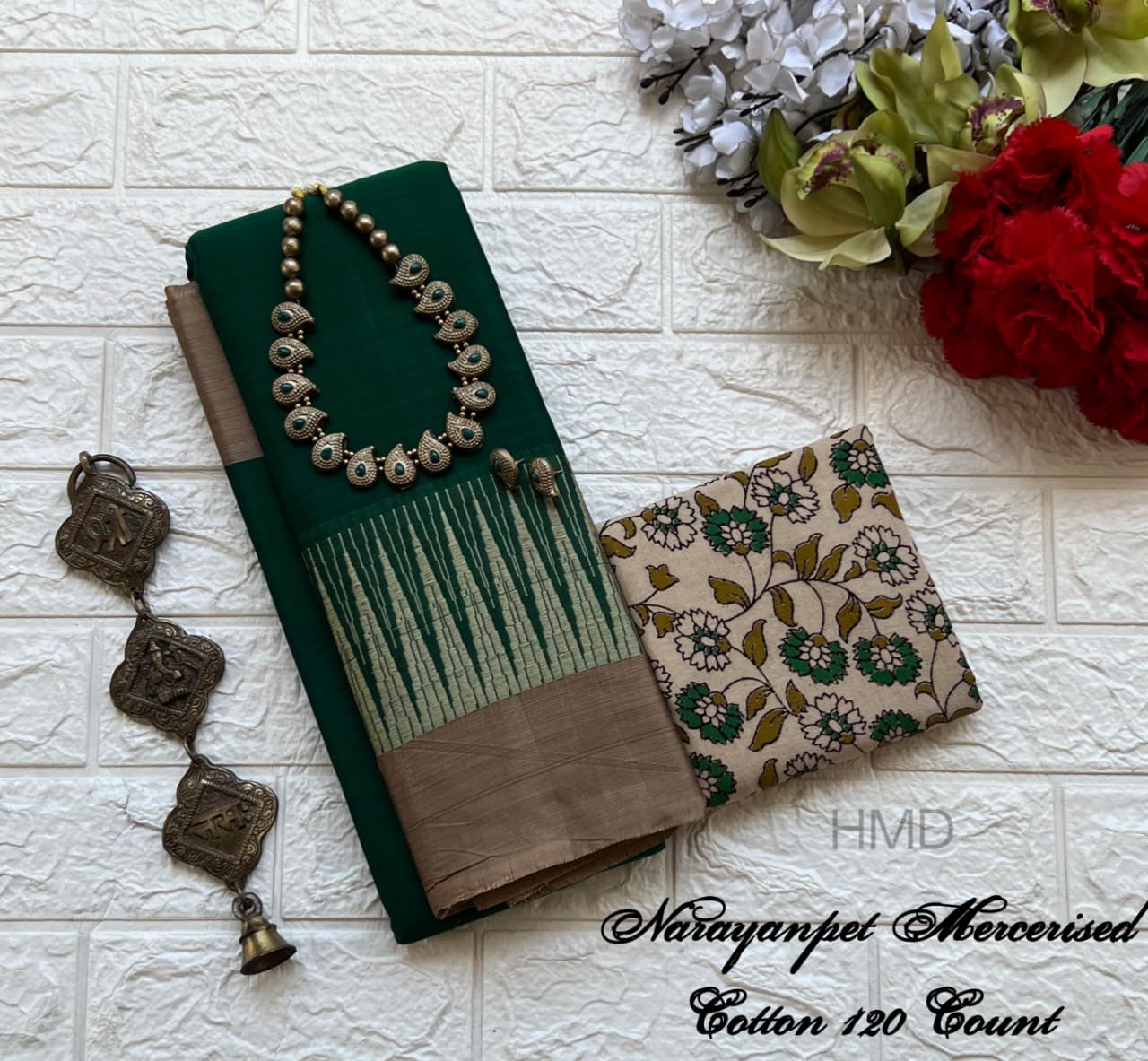 Narayanpet Mercerised Cotton