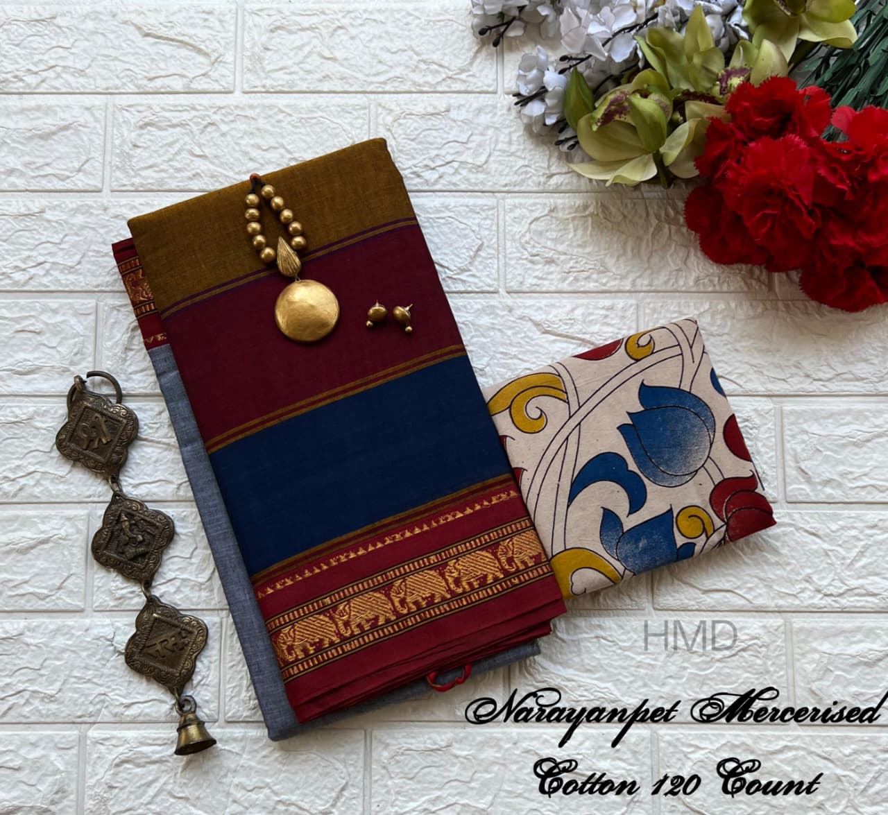 Narayanpet Mercerised Cotton