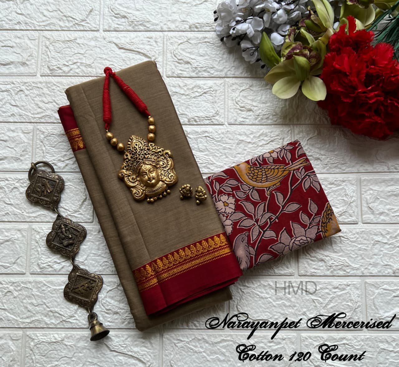 Narayanpet Mercerised Cotton