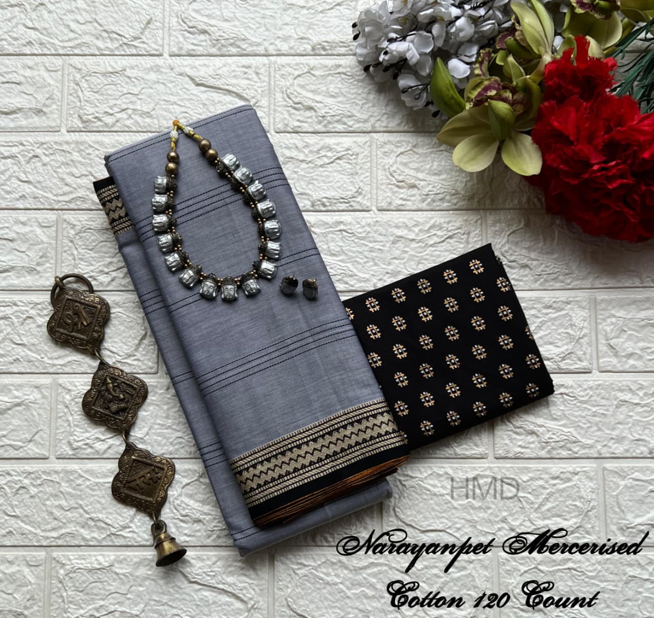 Narayanpet Mercerised Cotton