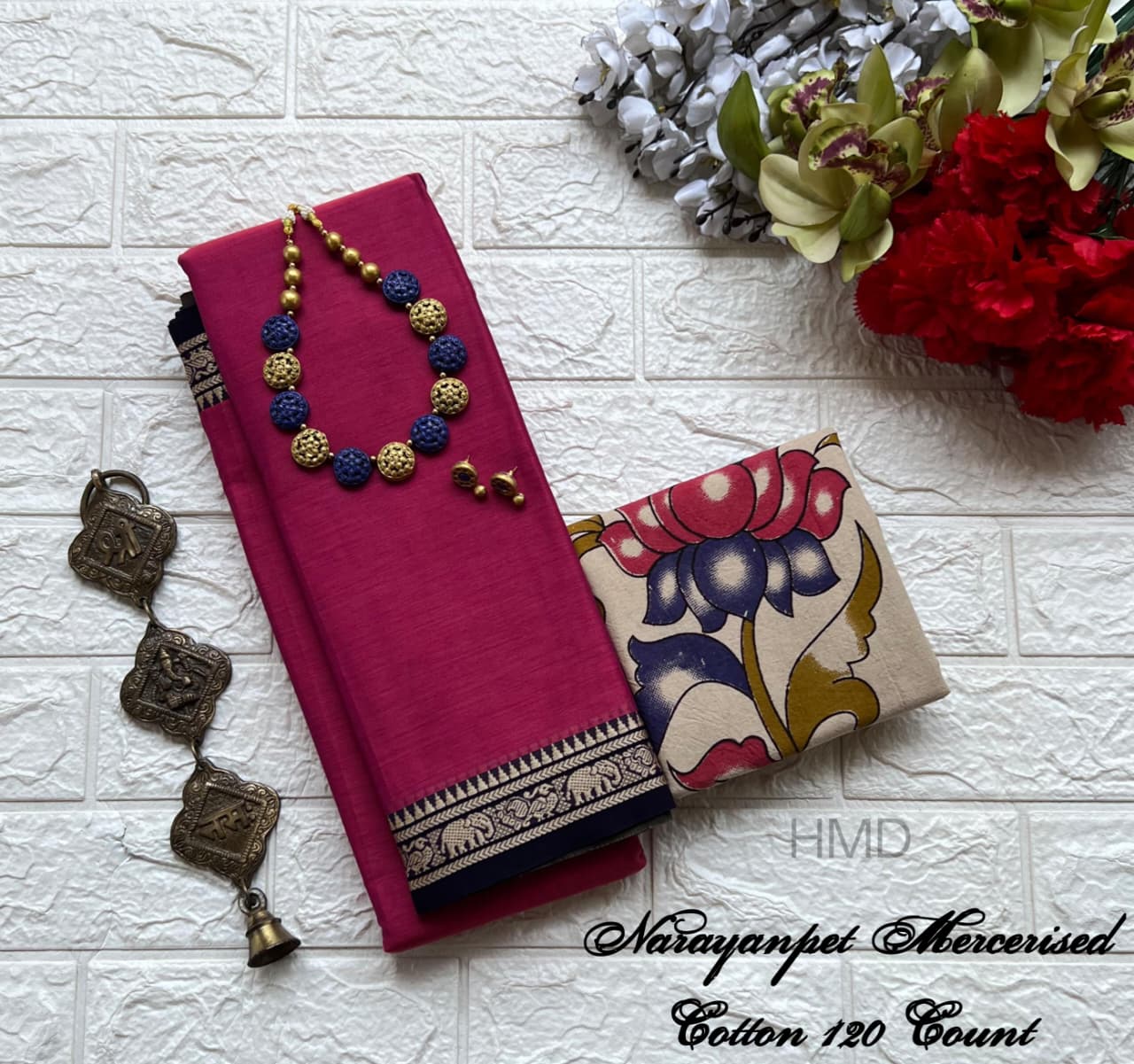 Narayanpet Mercerised Cotton