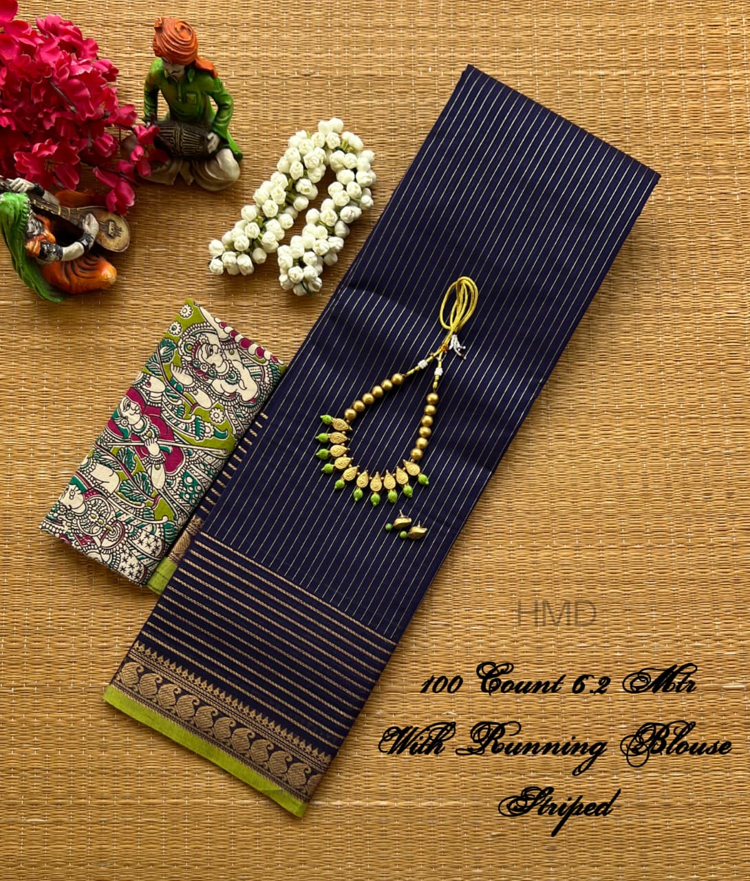 Chettinad Cotton Sarees