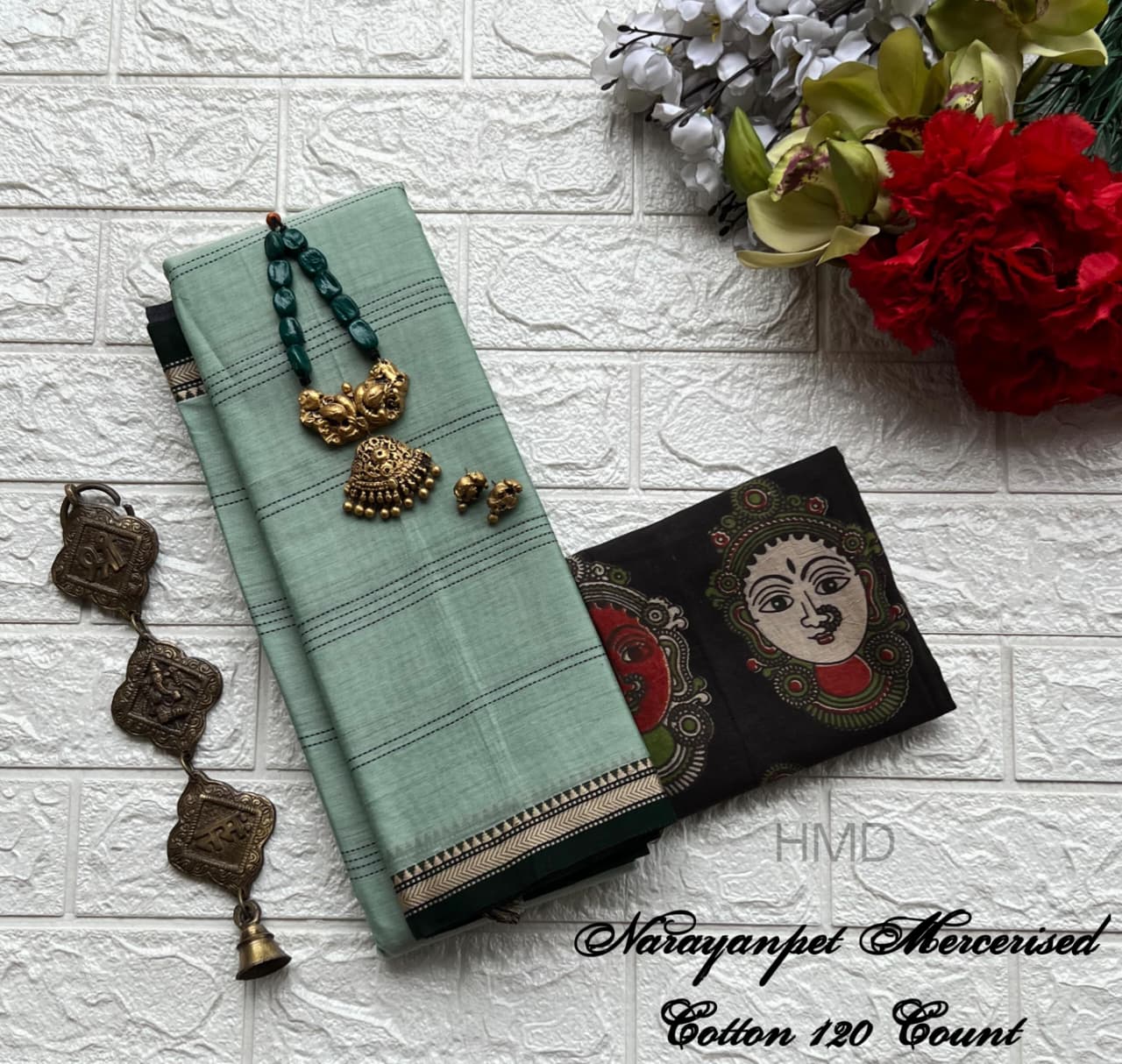 Narayanpet Mercerised Cotton