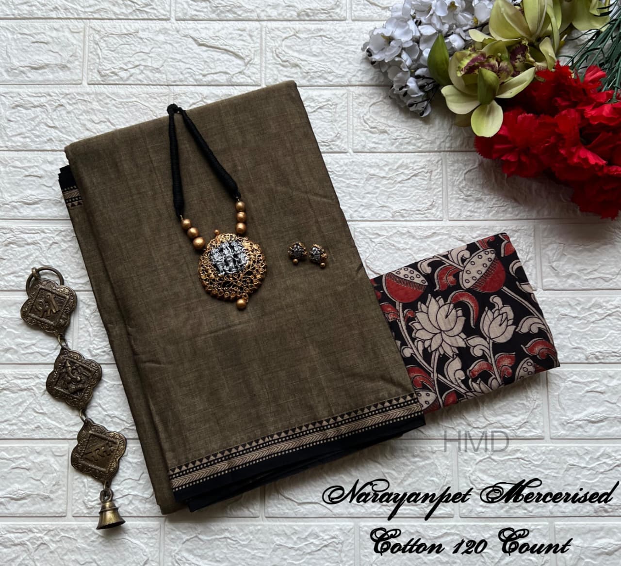 Narayanpet Mercerised Cotton