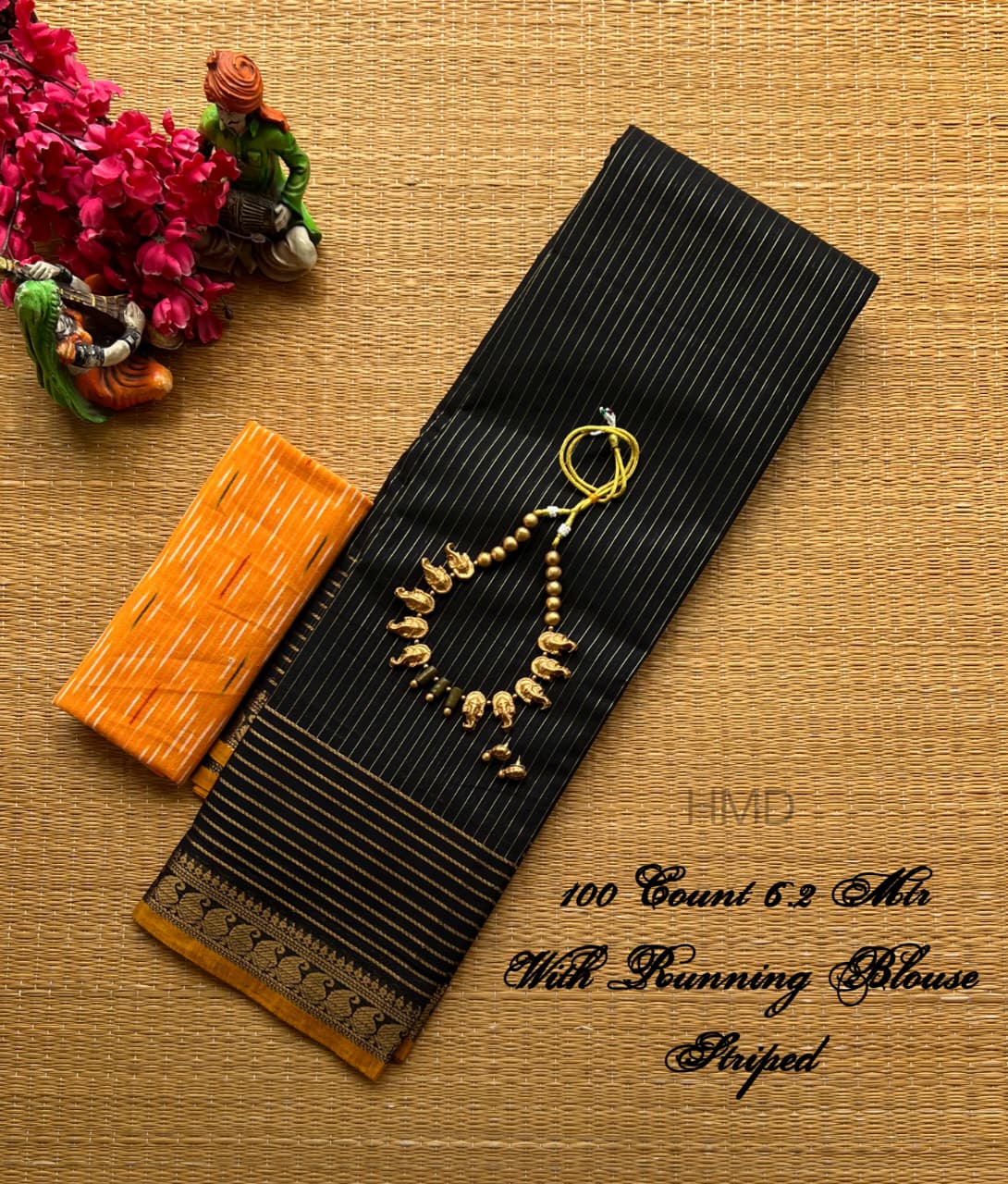 Chettinad Cotton Sarees