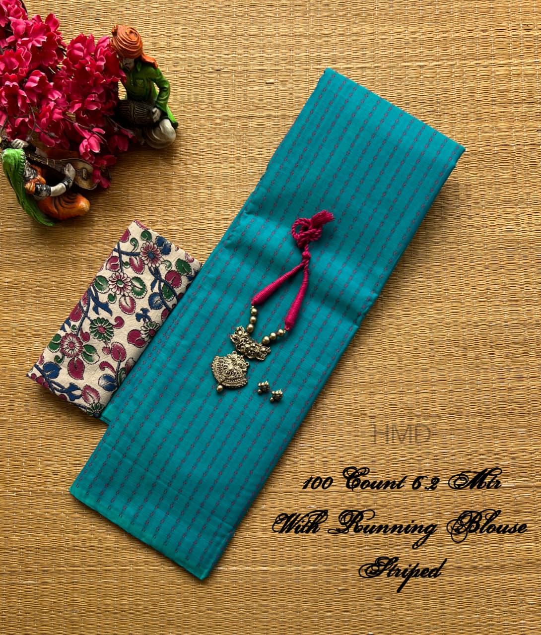 Chettinad Cotton Sarees