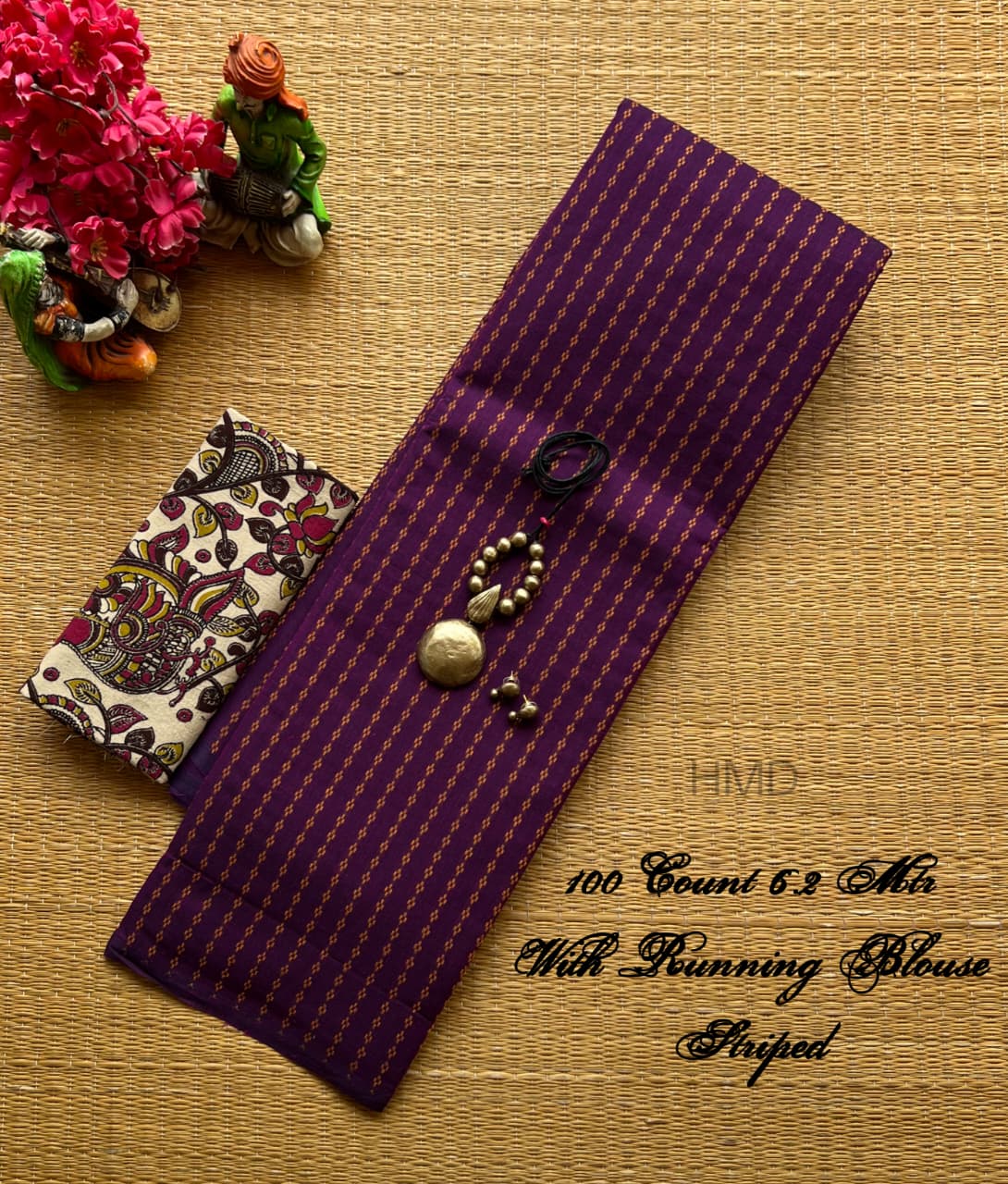 Chettinad Cotton Sarees